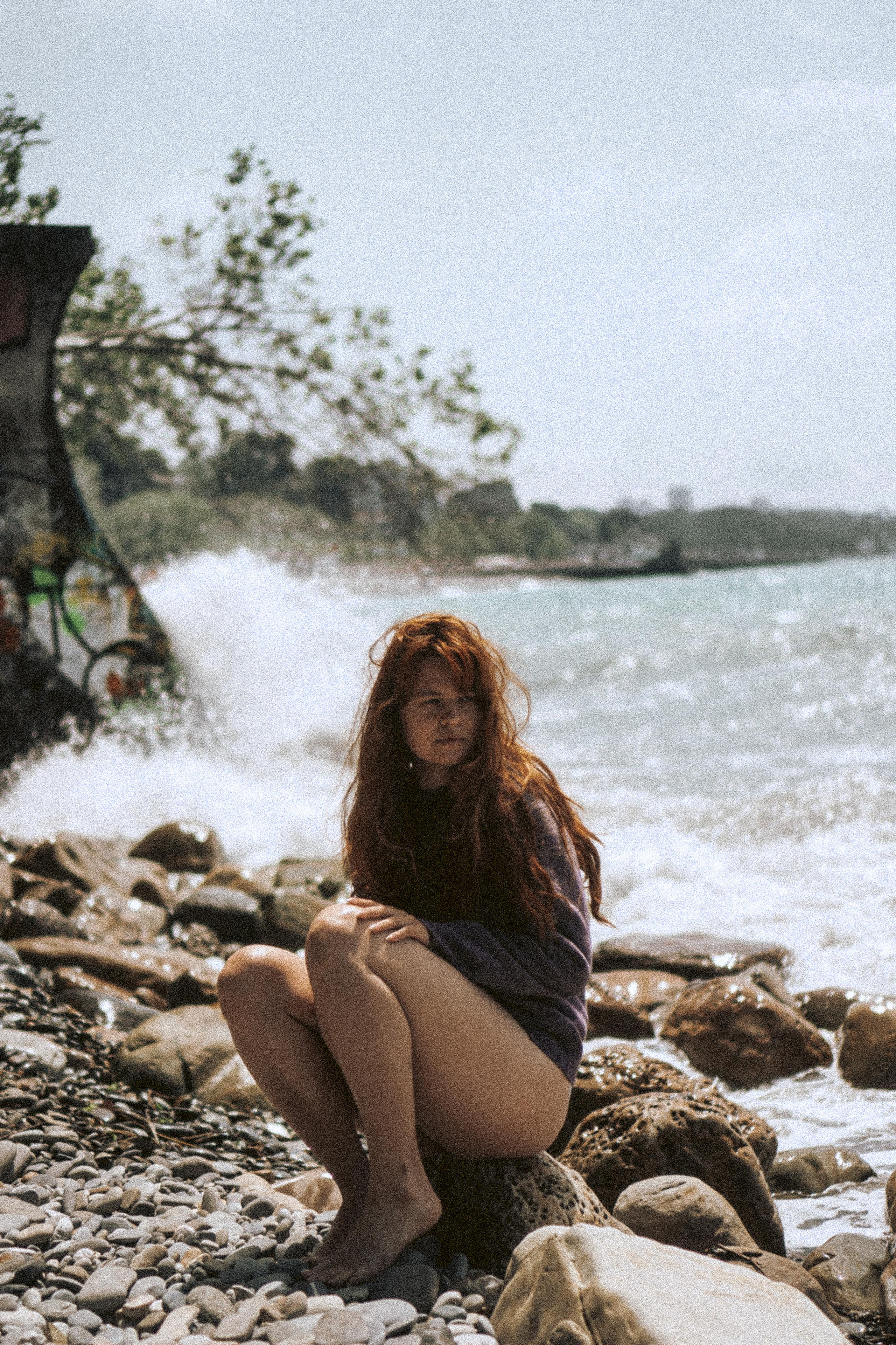 УТРЕННЯЯ ФОТОСЕССИЯ НА ПЛЯЖЕ. Профессиональный фотограф, Санкт-Петербург — Виктория Богомолова