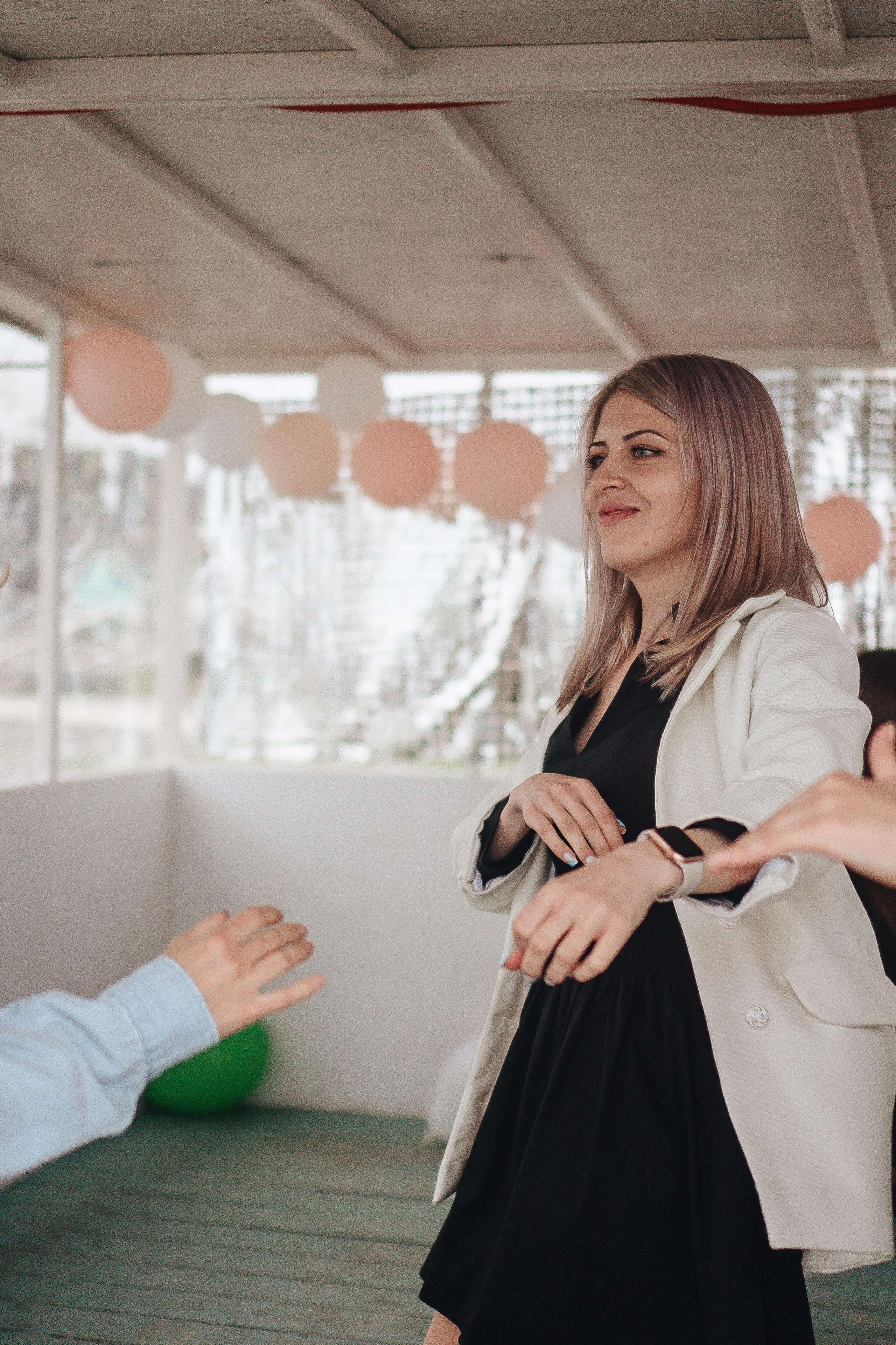 РЕПОРТАЖ ДЕНЬ РОЖДЕНИЯ. Профессиональный фотограф, Санкт-Петербург — Виктория Богомолова