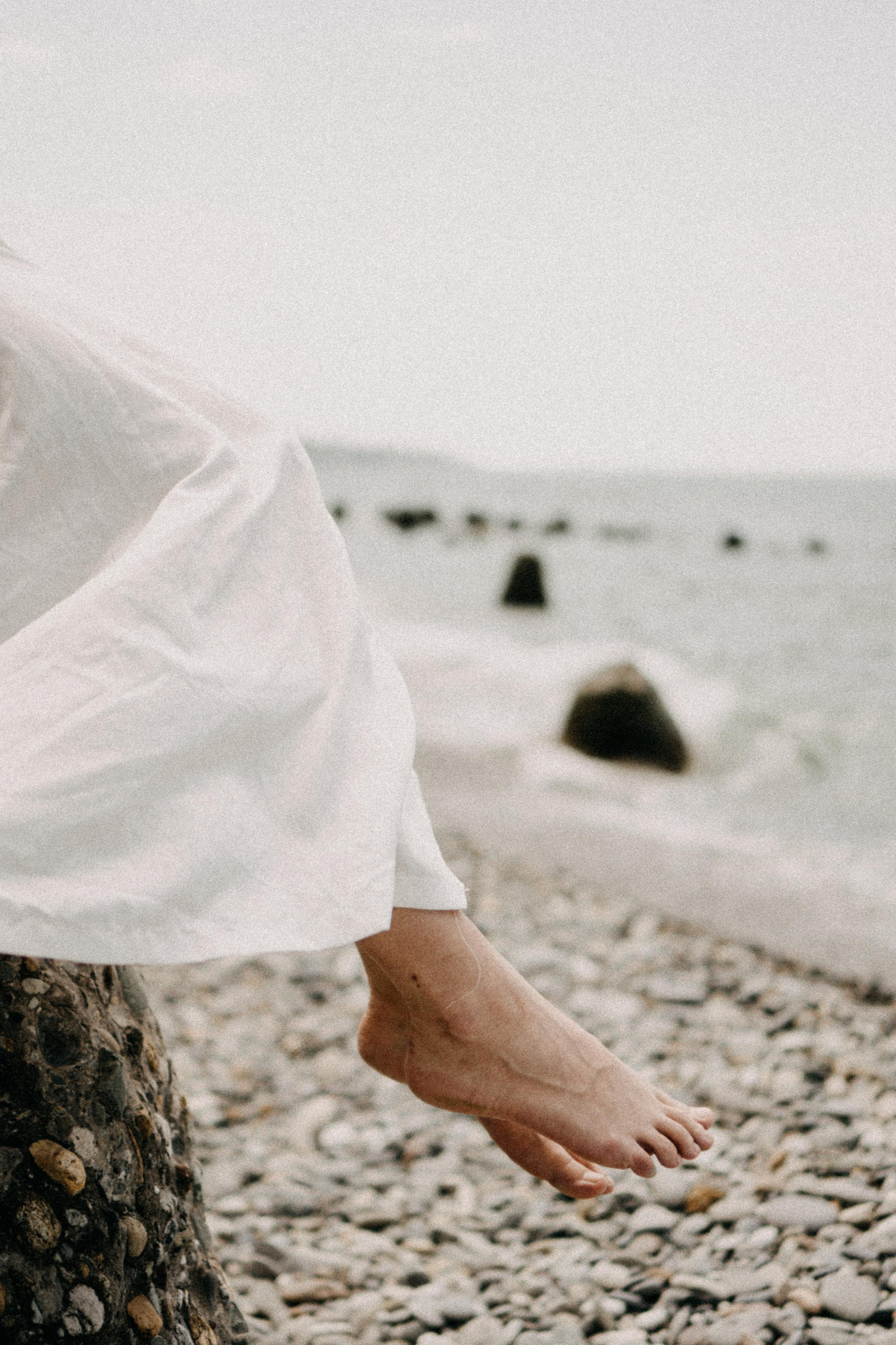 УТРЕННЯЯ ФОТОСЕССИЯ НА ПЛЯЖЕ. Профессиональный фотограф, Санкт-Петербург — Виктория Богомолова