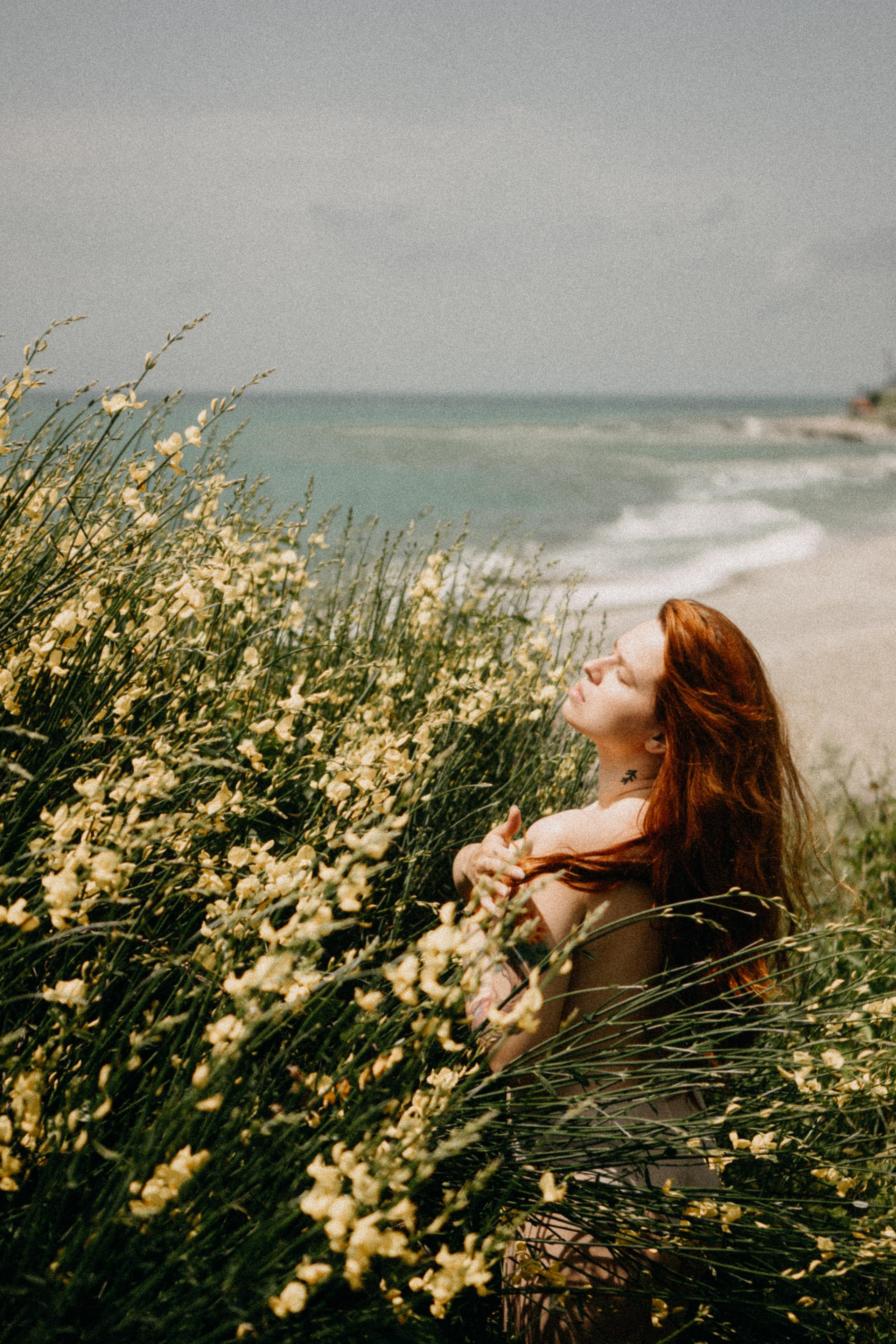 УТРЕННЯЯ ФОТОСЕССИЯ НА ПЛЯЖЕ. Профессиональный фотограф, Санкт-Петербург — Виктория Богомолова