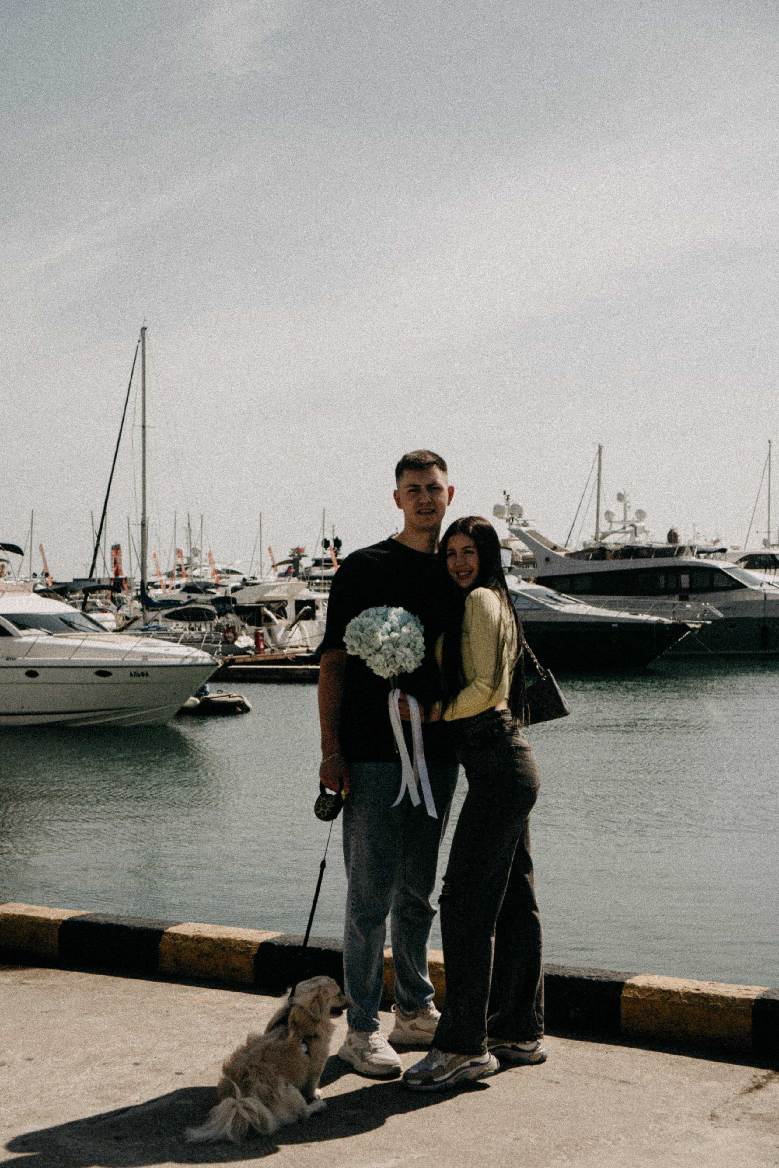 ПАРА НА МОРЕ. Профессиональный фотограф, Санкт-Петербург — Виктория Богомолова