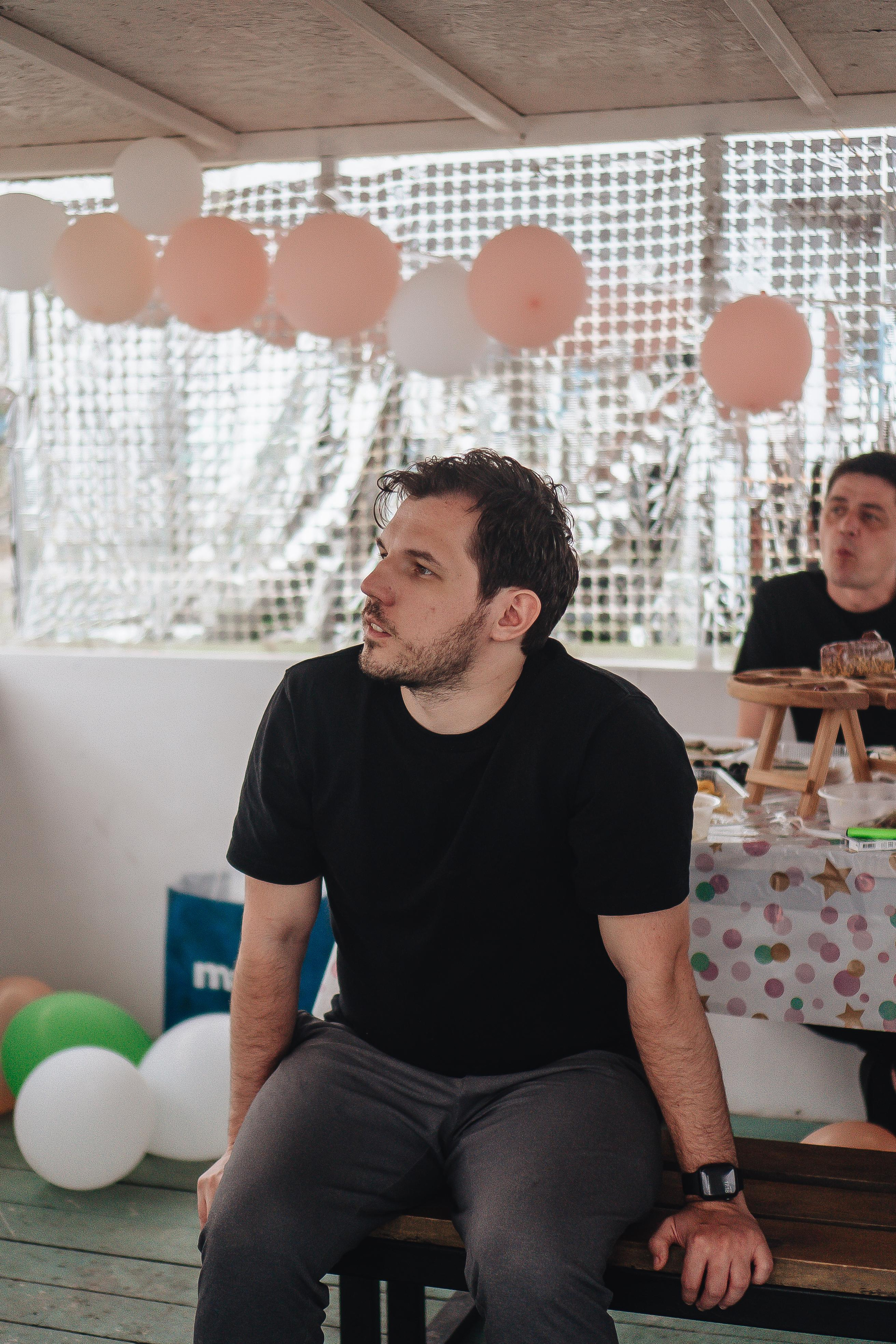 РЕПОРТАЖ ДЕНЬ РОЖДЕНИЯ. Профессиональный фотограф, Санкт-Петербург — Виктория Богомолова