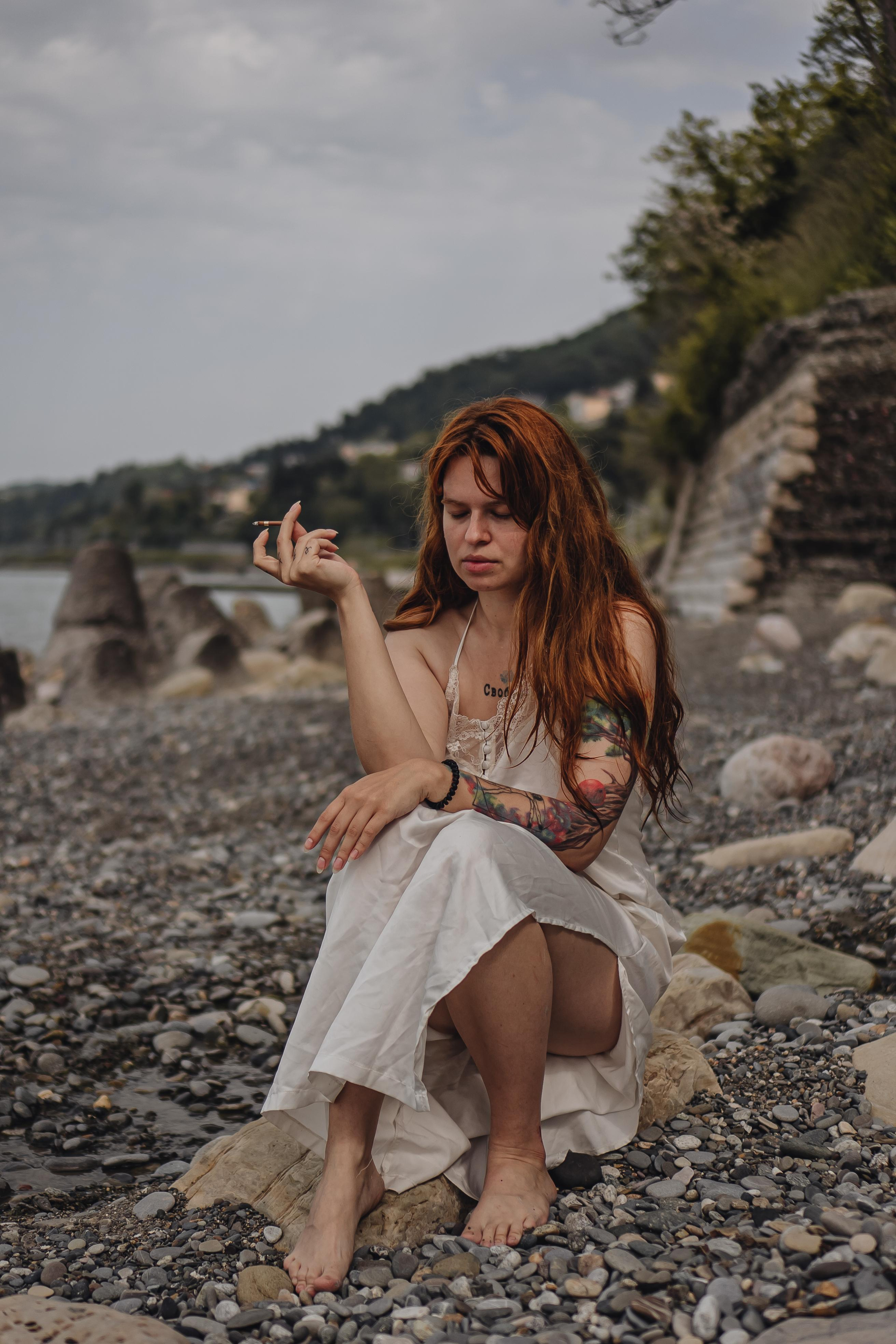 УТРЕННЯЯ ФОТОСЕССИЯ НА ПЛЯЖЕ. Профессиональный фотограф, Санкт-Петербург — Виктория Богомолова