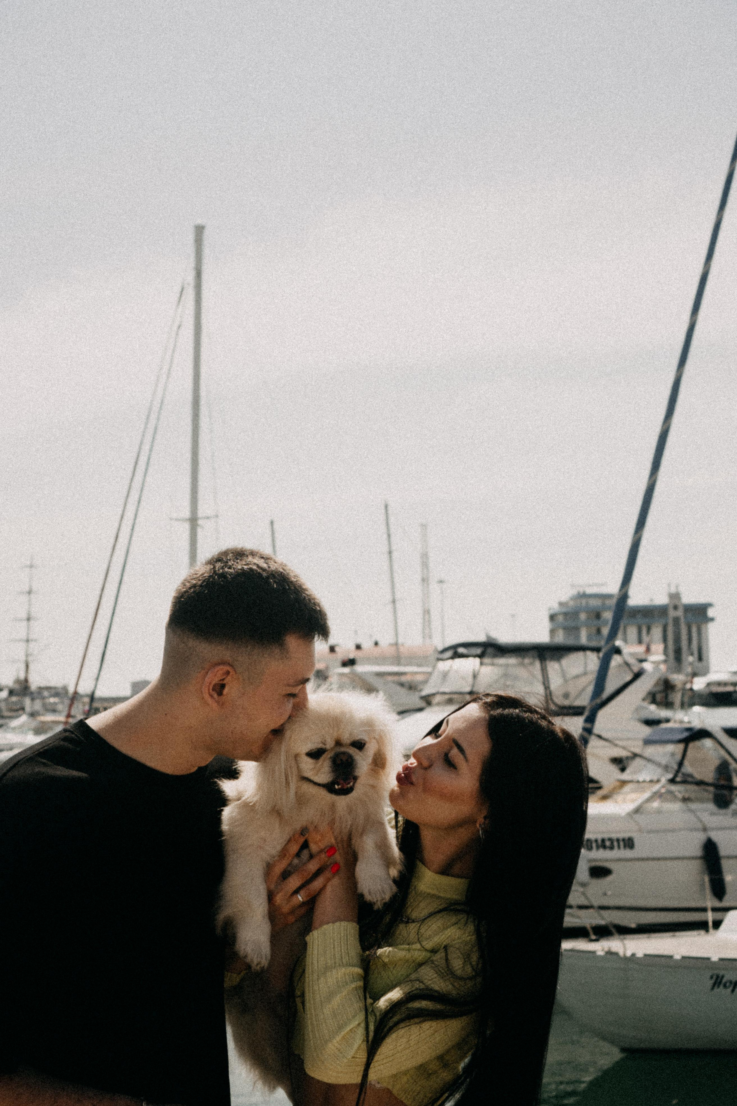 ПАРА НА МОРЕ. Профессиональный фотограф, Санкт-Петербург — Виктория Богомолова