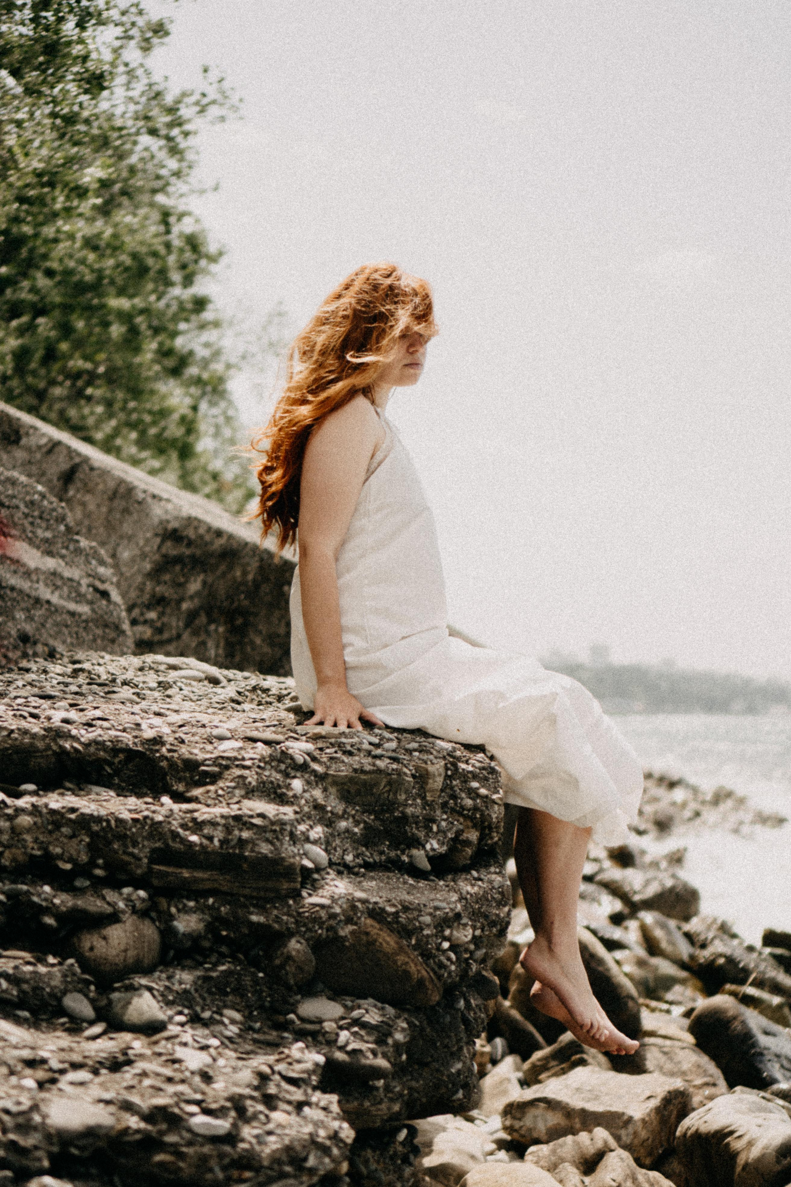 УТРЕННЯЯ ФОТОСЕССИЯ НА ПЛЯЖЕ. Профессиональный фотограф, Санкт-Петербург — Виктория Богомолова