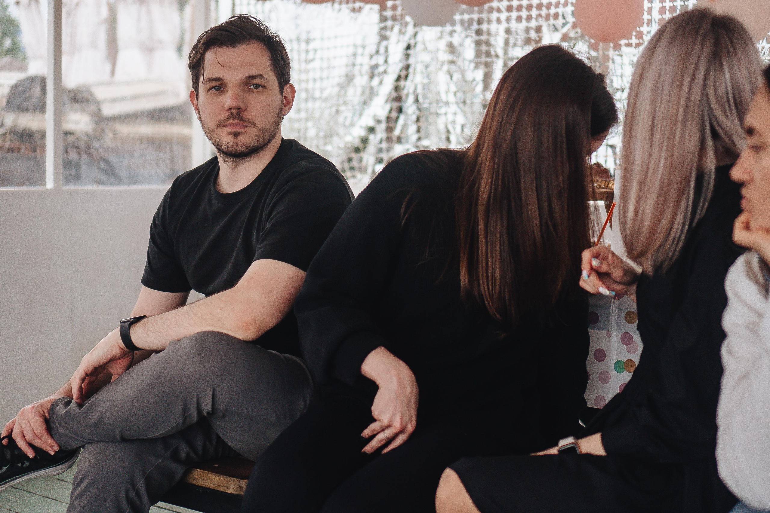 РЕПОРТАЖ ДЕНЬ РОЖДЕНИЯ. Профессиональный фотограф, Санкт-Петербург — Виктория Богомолова