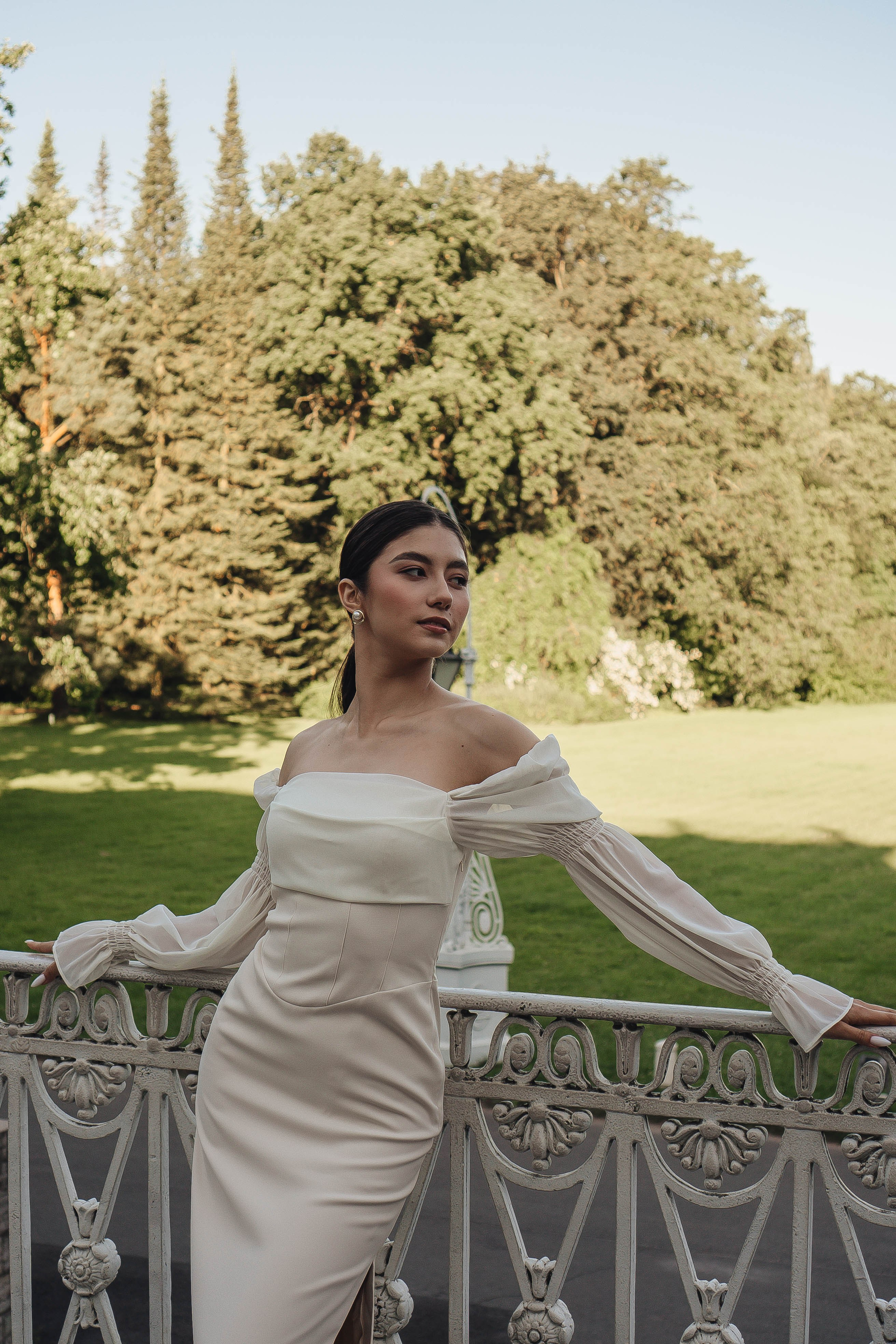 СВАДЕБНАЯ СЬЕМКА НА РАССВЕТЕ НА ЕЛАГИНОМ ОСТОРОВЕ. Профессиональный фотограф, Санкт-Петербург — Виктория Богомолова