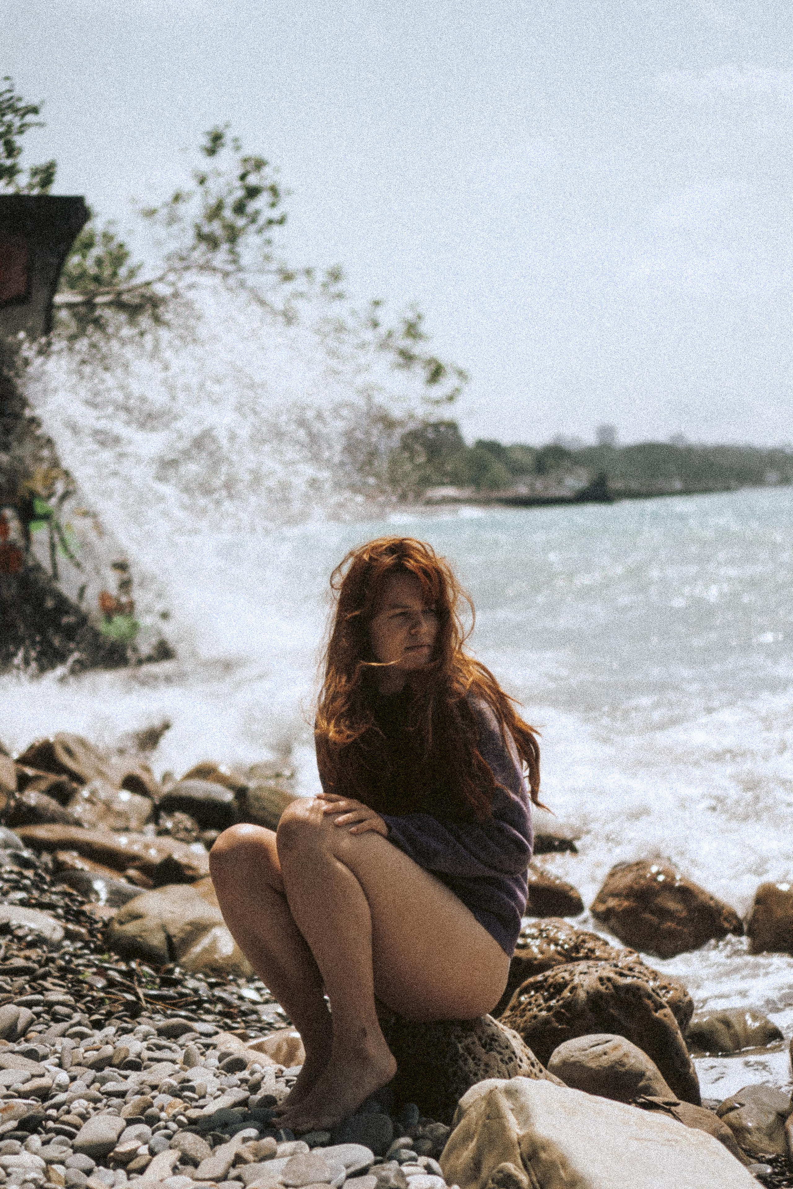 УТРЕННЯЯ ФОТОСЕССИЯ НА ПЛЯЖЕ. Профессиональный фотограф, Санкт-Петербург — Виктория Богомолова