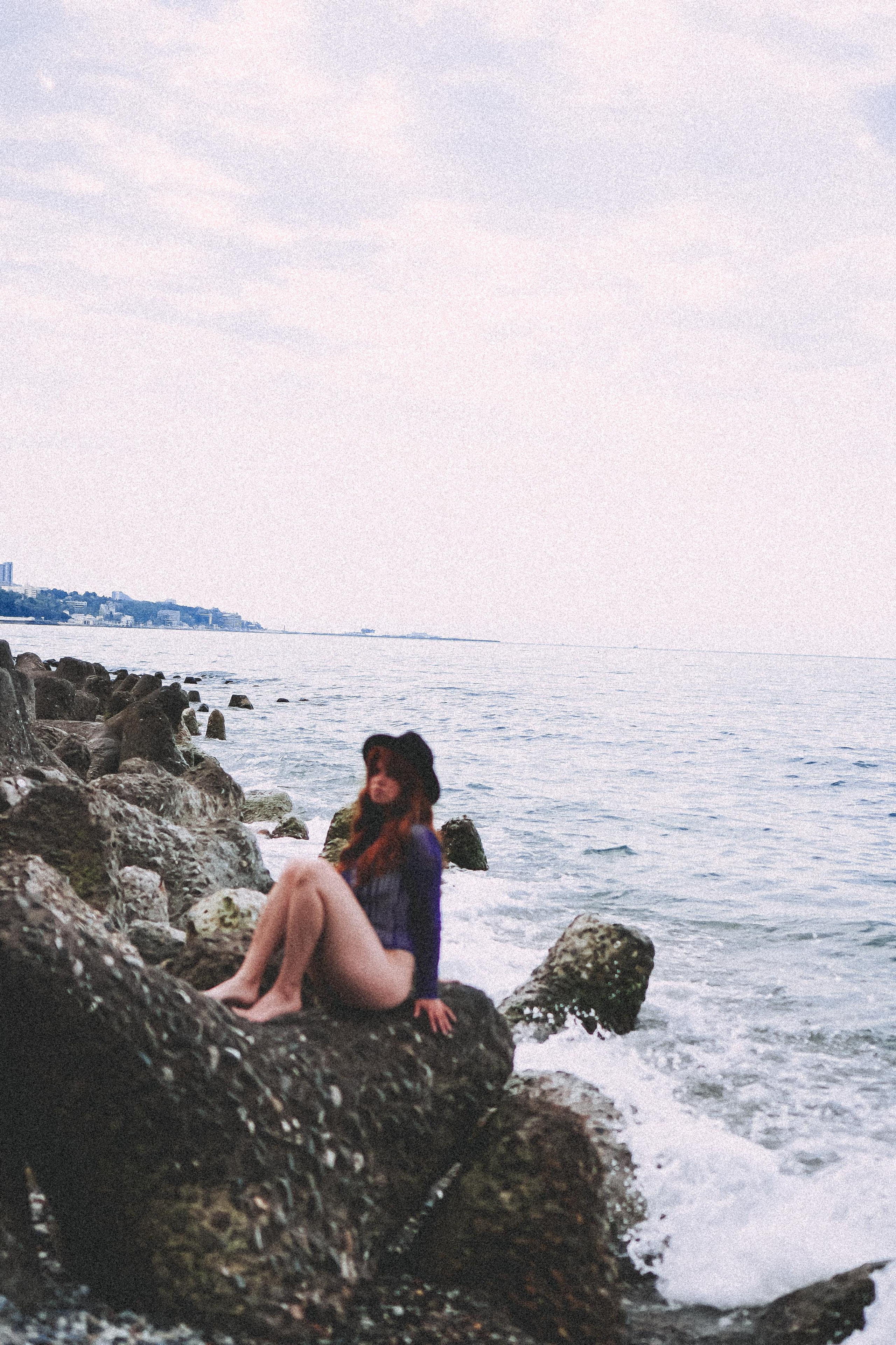 УТРЕННЯЯ ФОТОСЕССИЯ НА ПЛЯЖЕ. Профессиональный фотограф, Санкт-Петербург — Виктория Богомолова