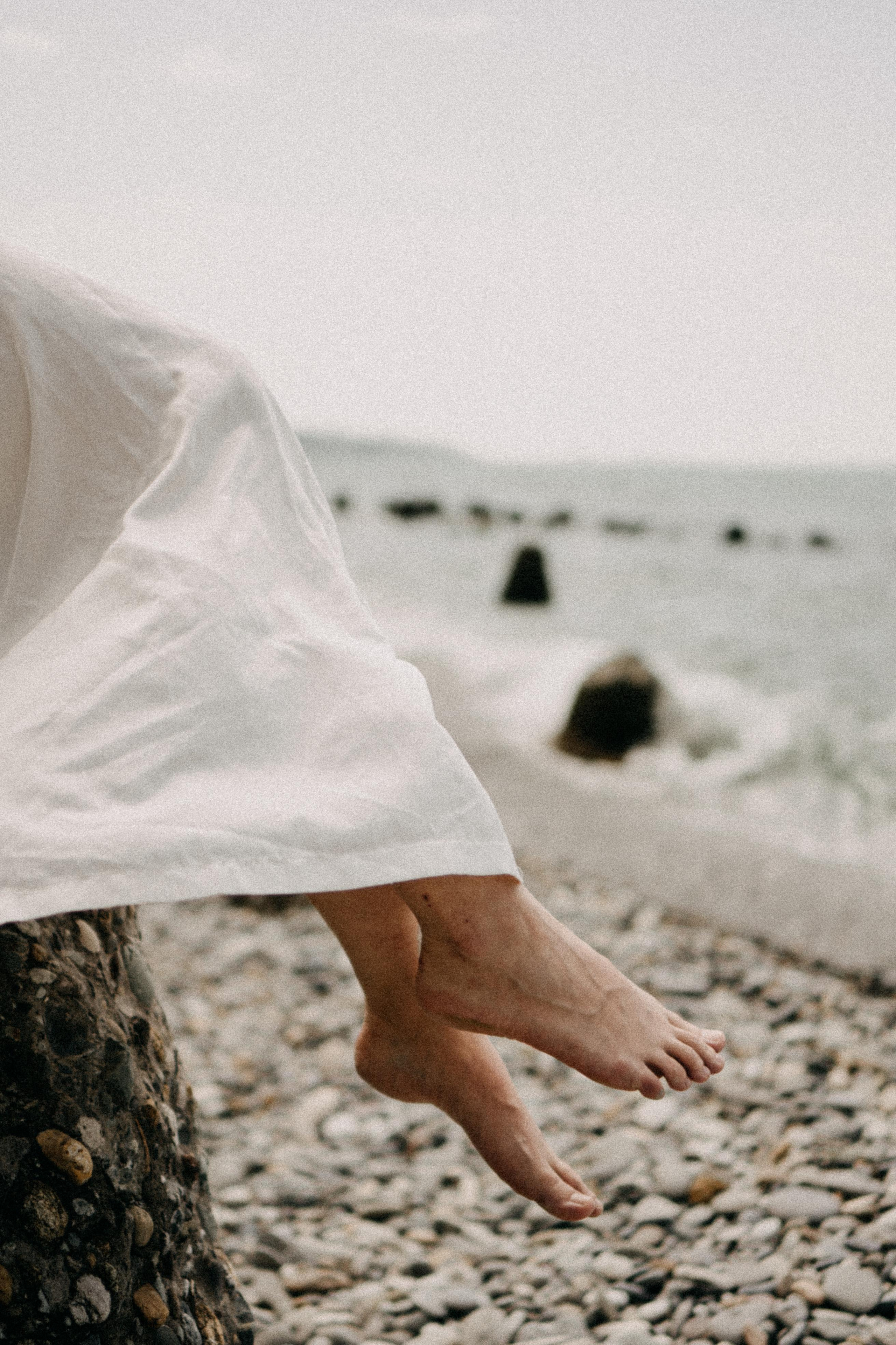 УТРЕННЯЯ ФОТОСЕССИЯ НА ПЛЯЖЕ. Профессиональный фотограф, Санкт-Петербург — Виктория Богомолова