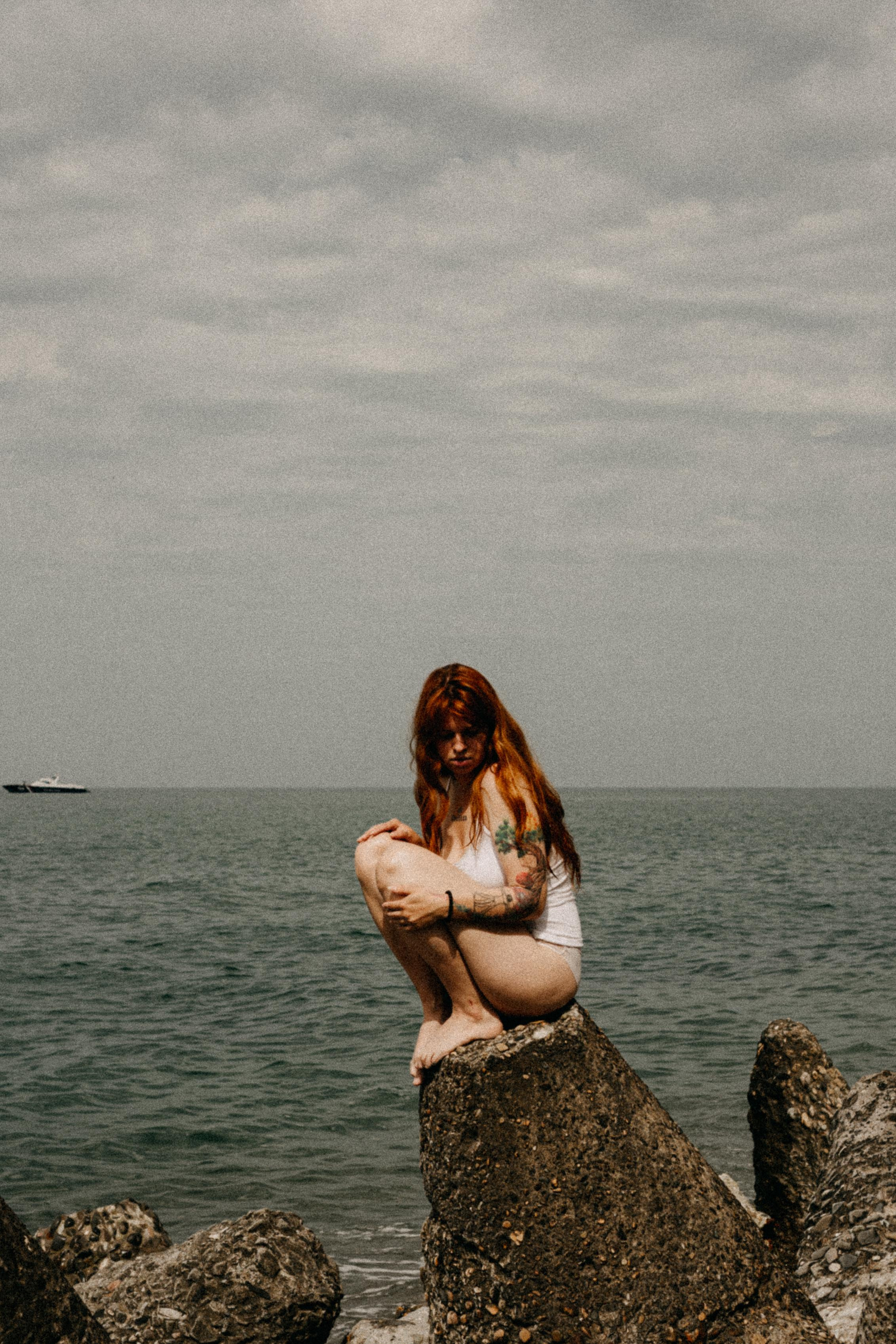 УТРЕННЯЯ ФОТОСЕССИЯ НА ПЛЯЖЕ. Профессиональный фотограф, Санкт-Петербург — Виктория Богомолова