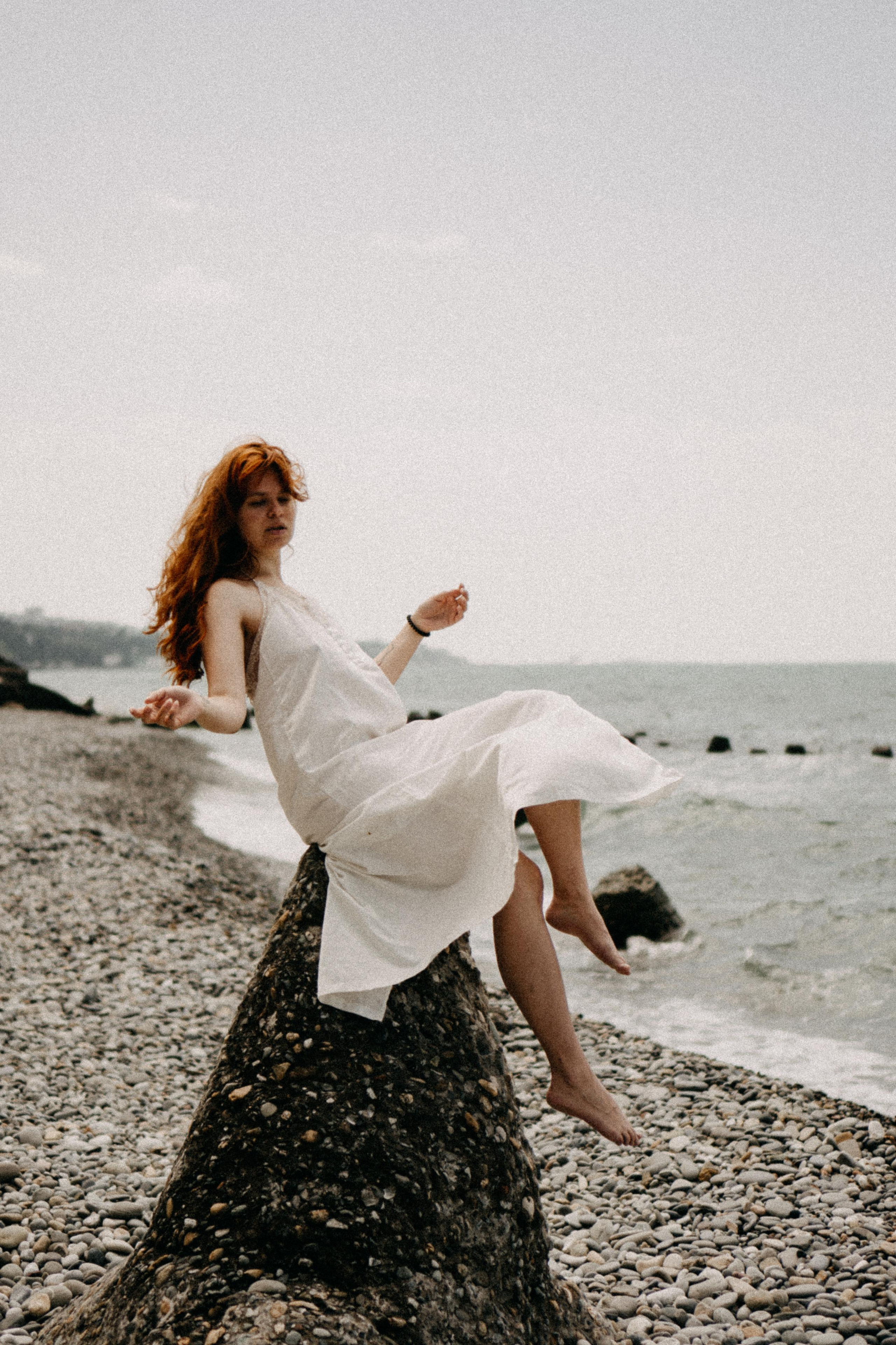 УТРЕННЯЯ ФОТОСЕССИЯ НА ПЛЯЖЕ. Профессиональный фотограф, Санкт-Петербург — Виктория Богомолова