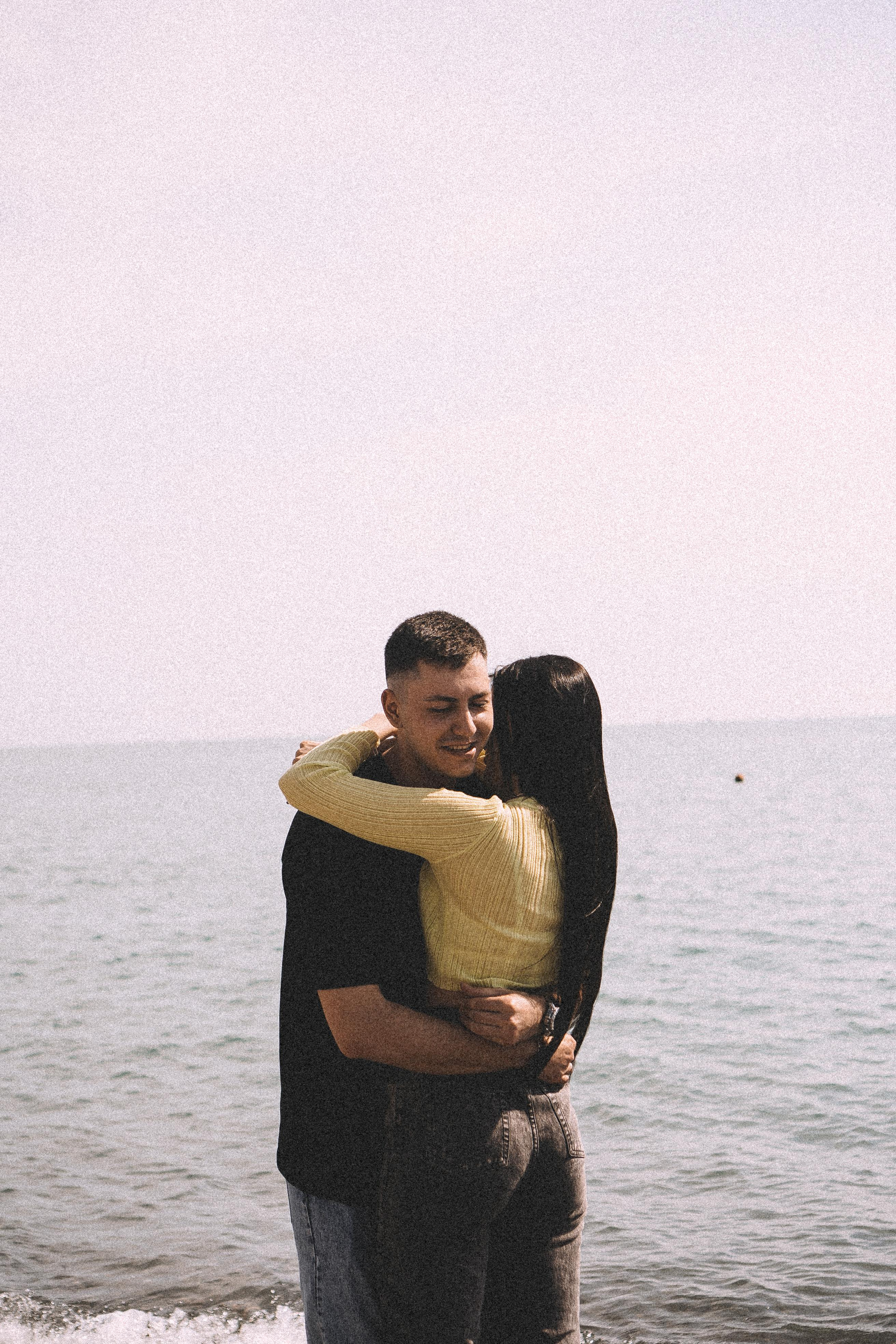 ПАРА НА МОРЕ. Профессиональный фотограф, Санкт-Петербург — Виктория Богомолова