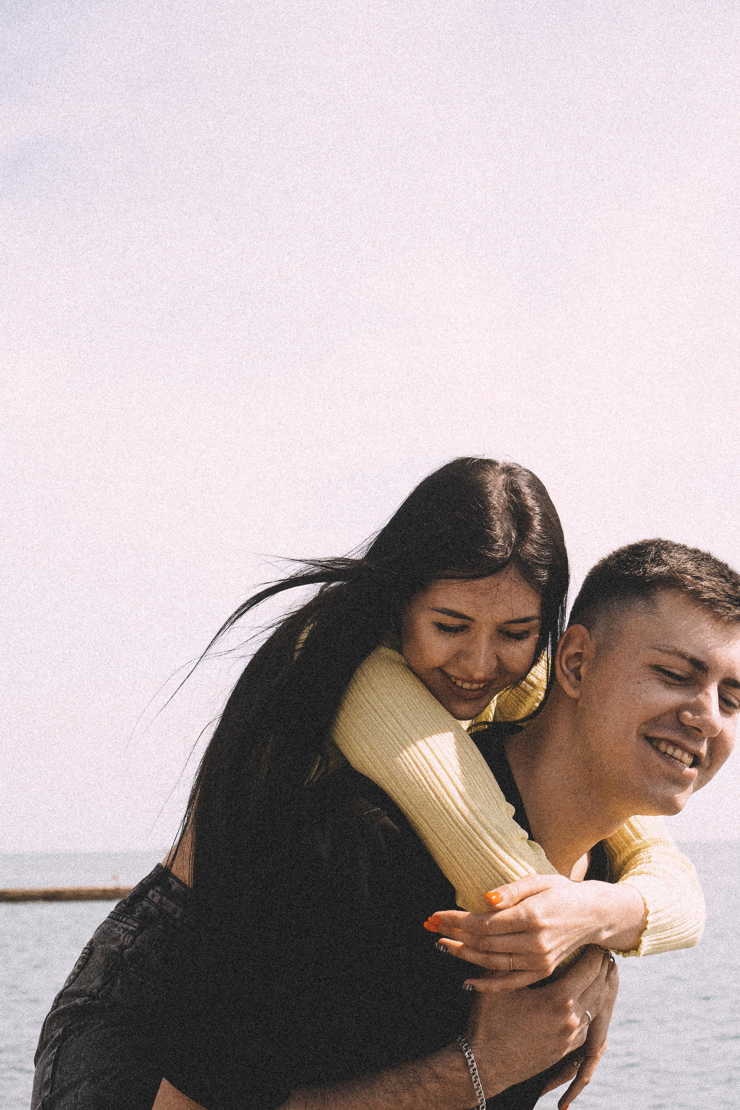 ПАРА НА МОРЕ. Профессиональный фотограф, Санкт-Петербург — Виктория Богомолова