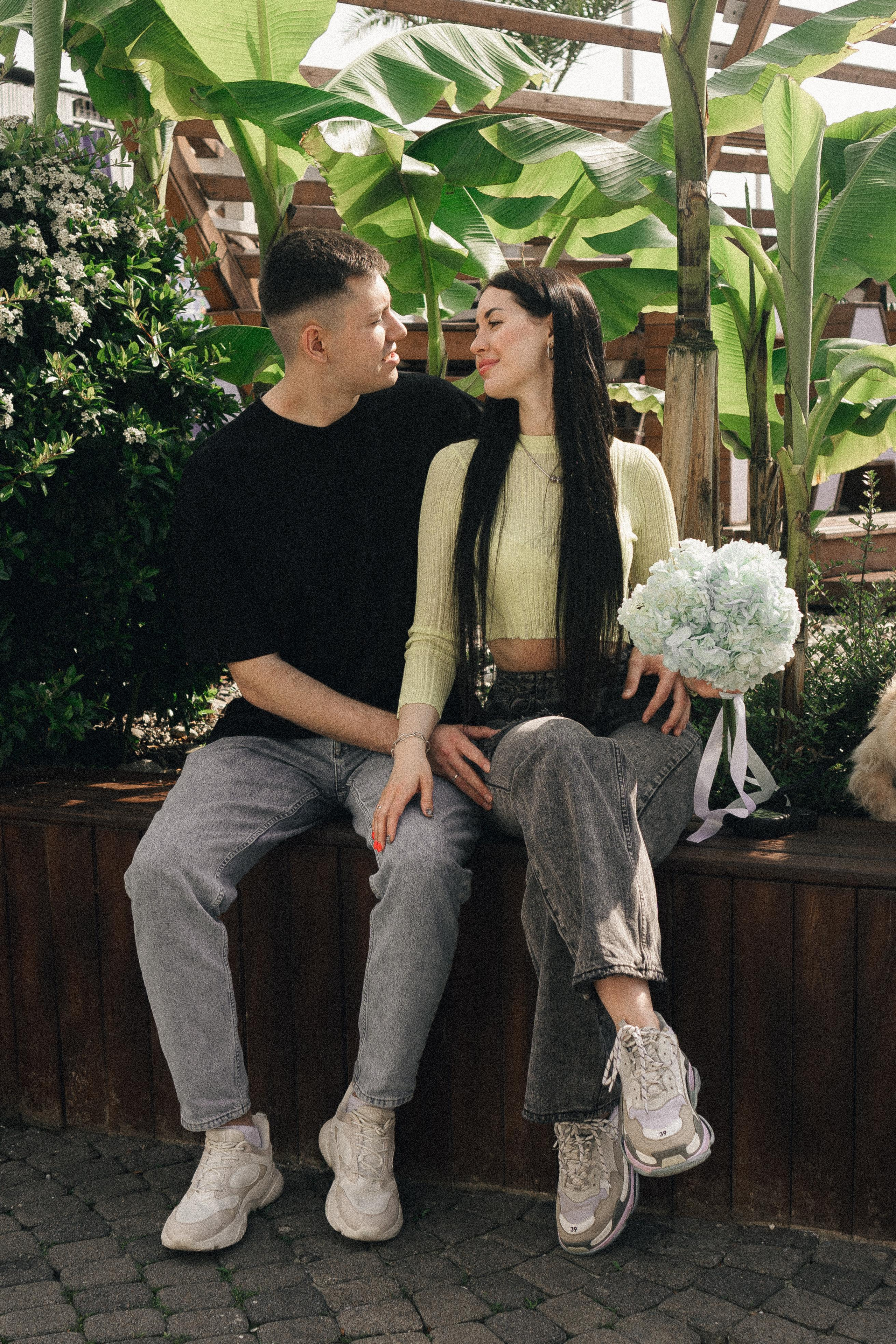 ПАРА НА МОРЕ. Профессиональный фотограф, Санкт-Петербург — Виктория Богомолова