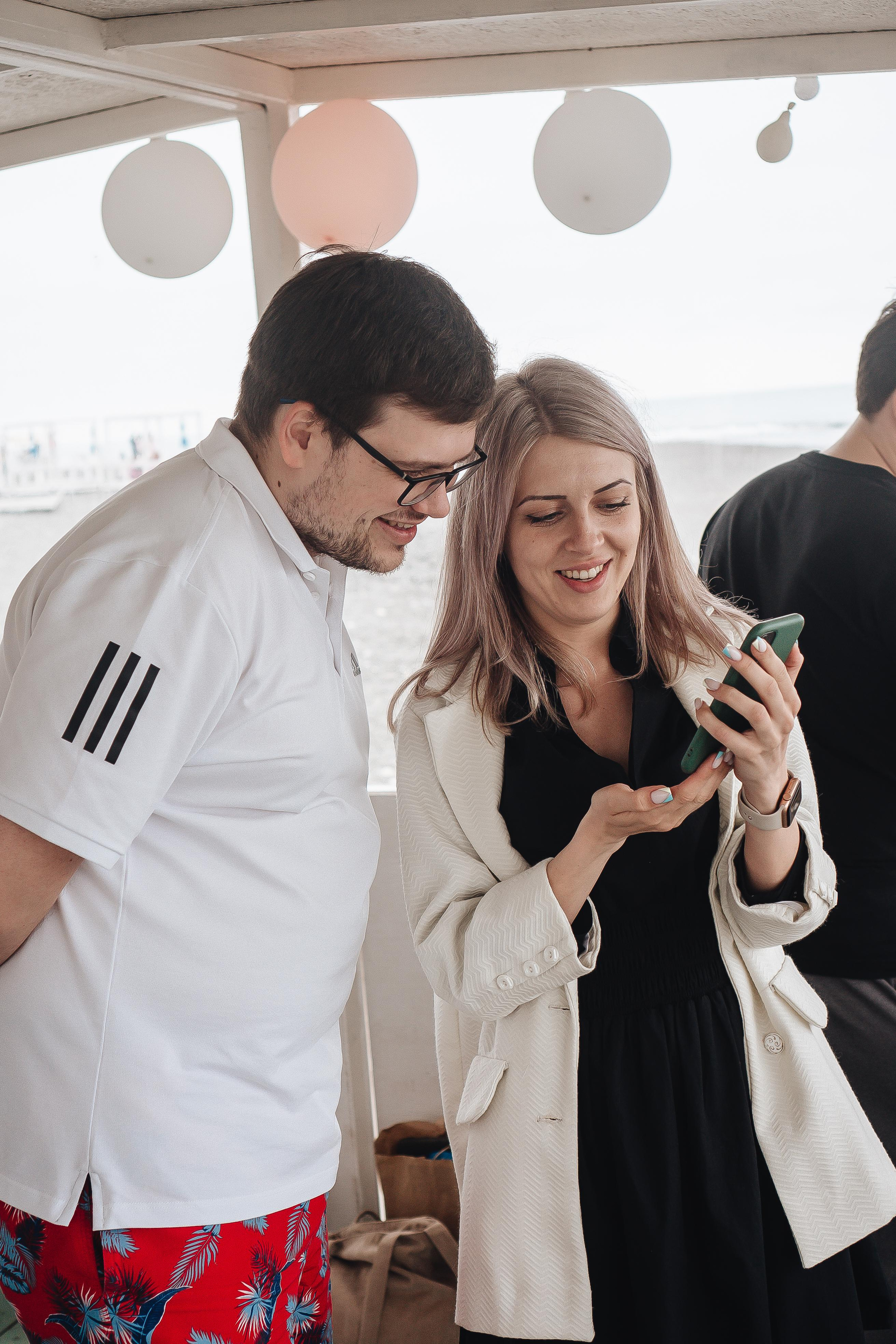 РЕПОРТАЖ ДЕНЬ РОЖДЕНИЯ. Профессиональный фотограф, Санкт-Петербург — Виктория Богомолова