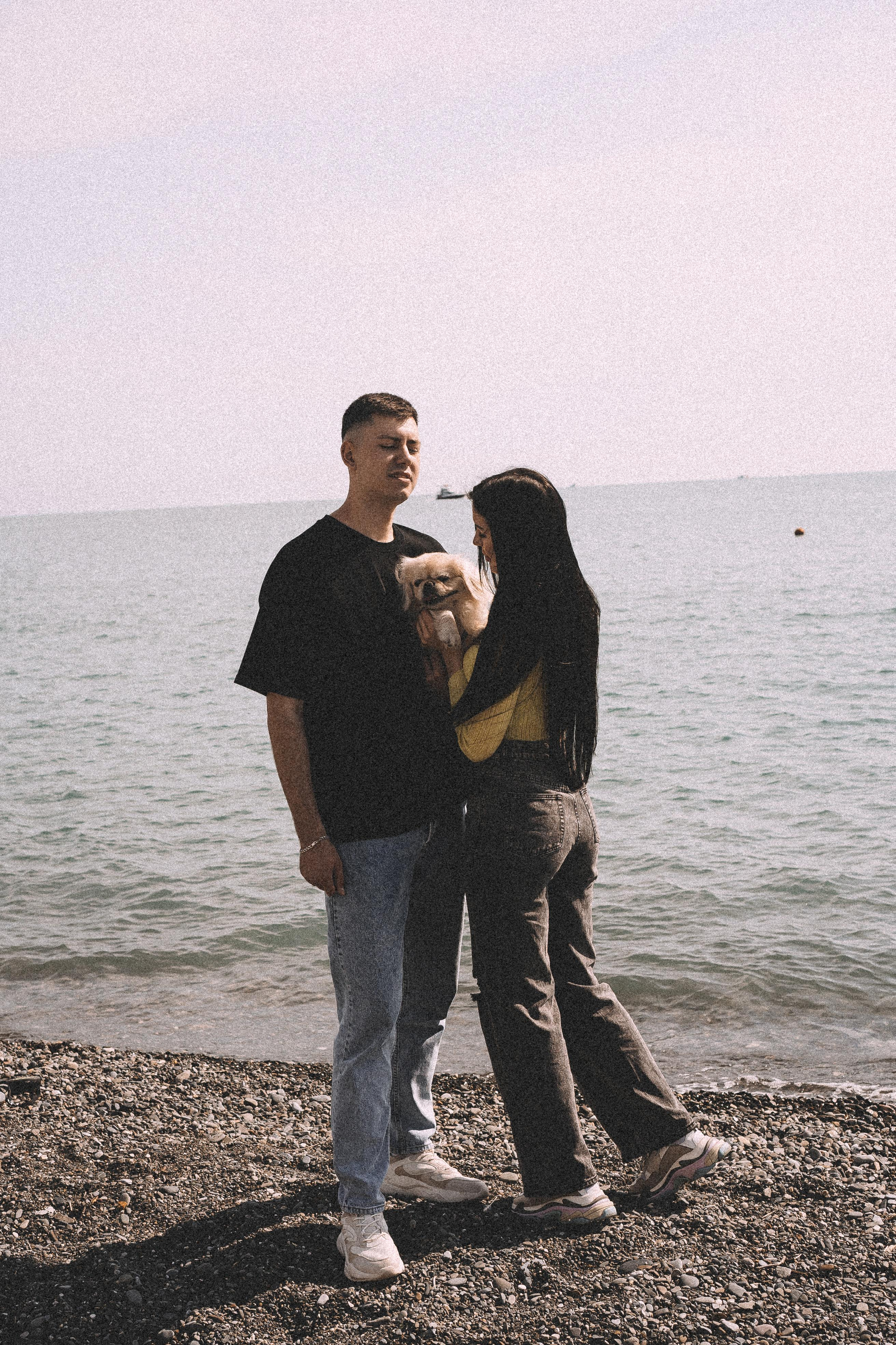 ПАРА НА МОРЕ. Профессиональный фотограф, Санкт-Петербург — Виктория Богомолова