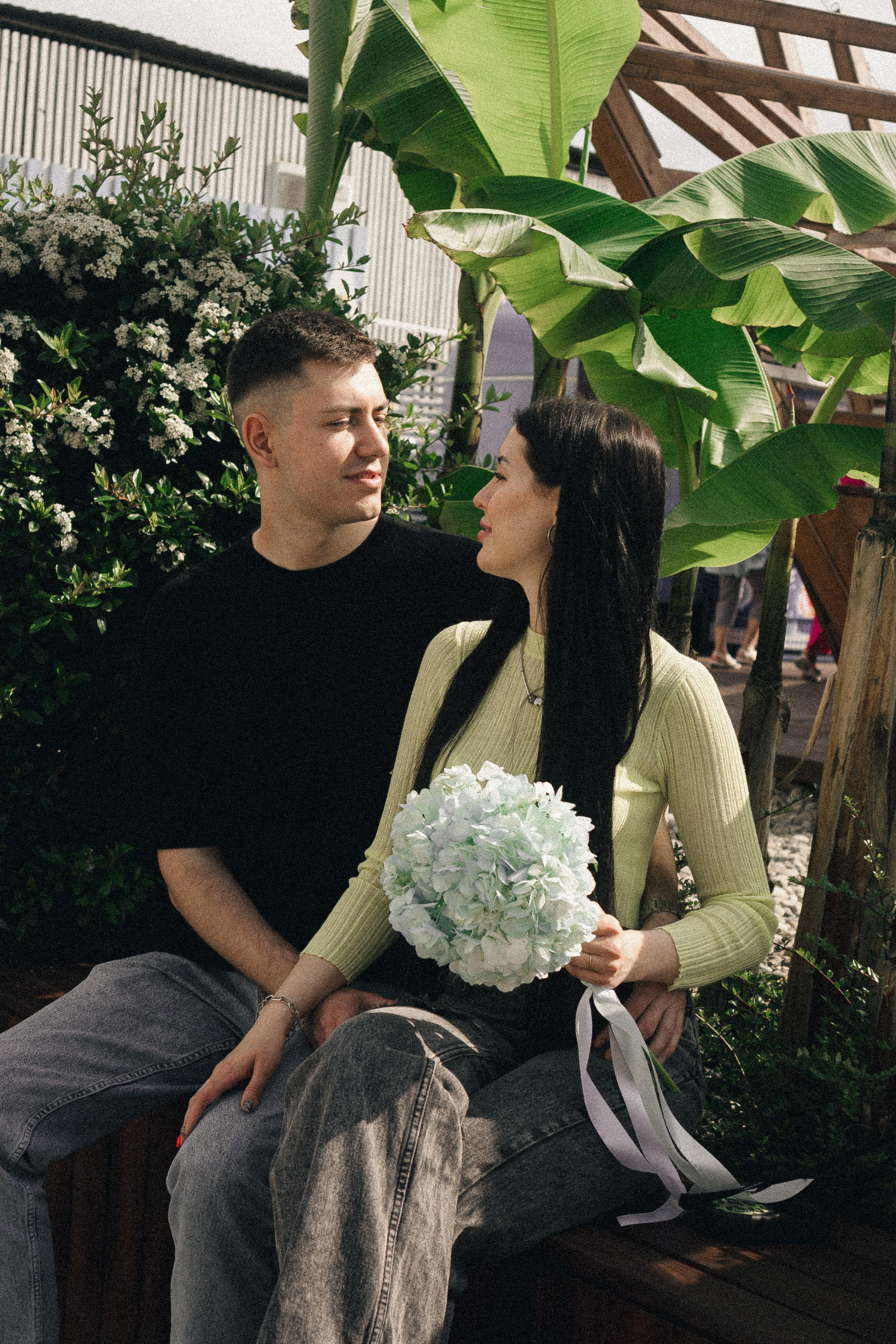 ПАРА НА МОРЕ. Профессиональный фотограф, Санкт-Петербург — Виктория Богомолова