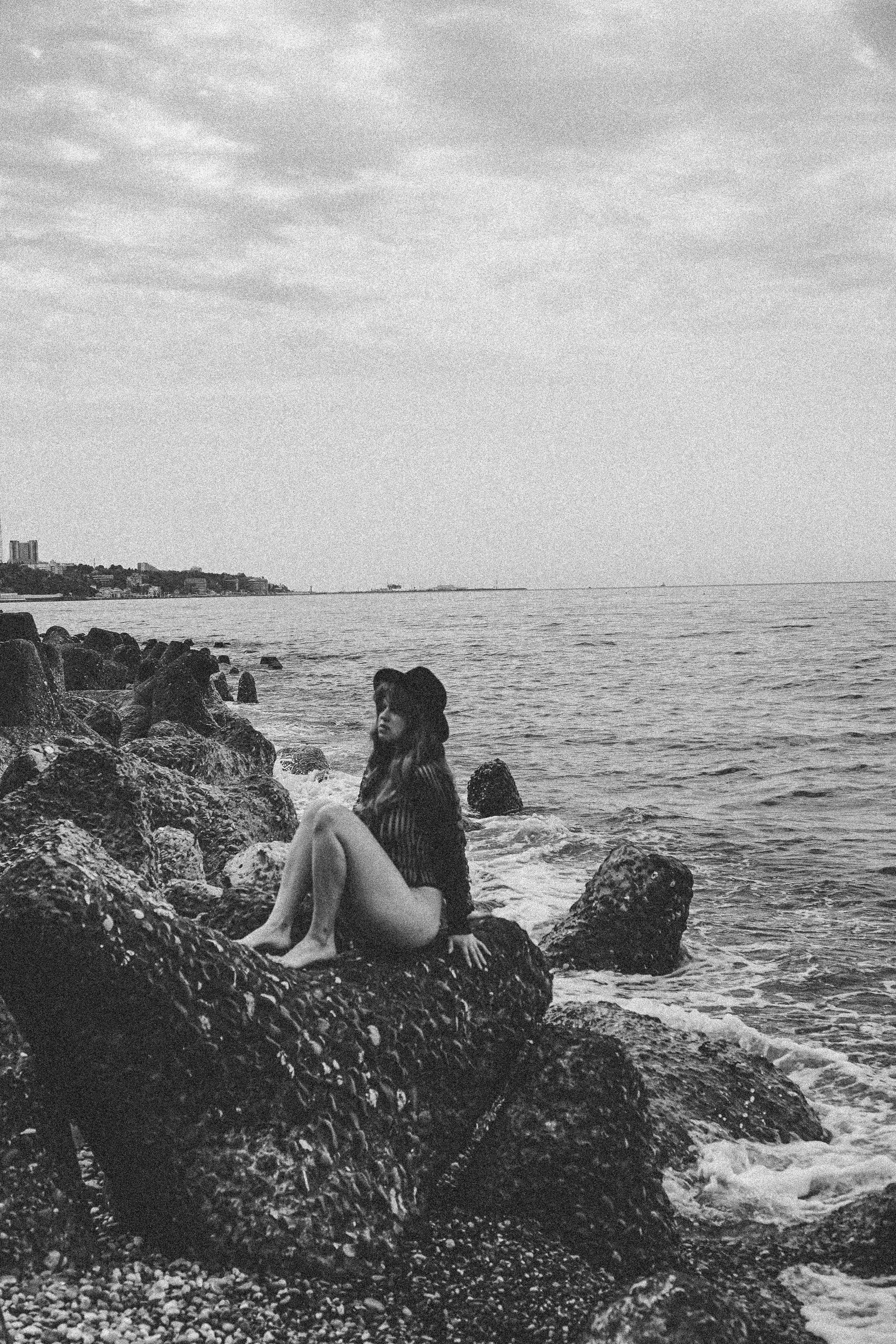 УТРЕННЯЯ ФОТОСЕССИЯ НА ПЛЯЖЕ. Профессиональный фотограф, Санкт-Петербург — Виктория Богомолова