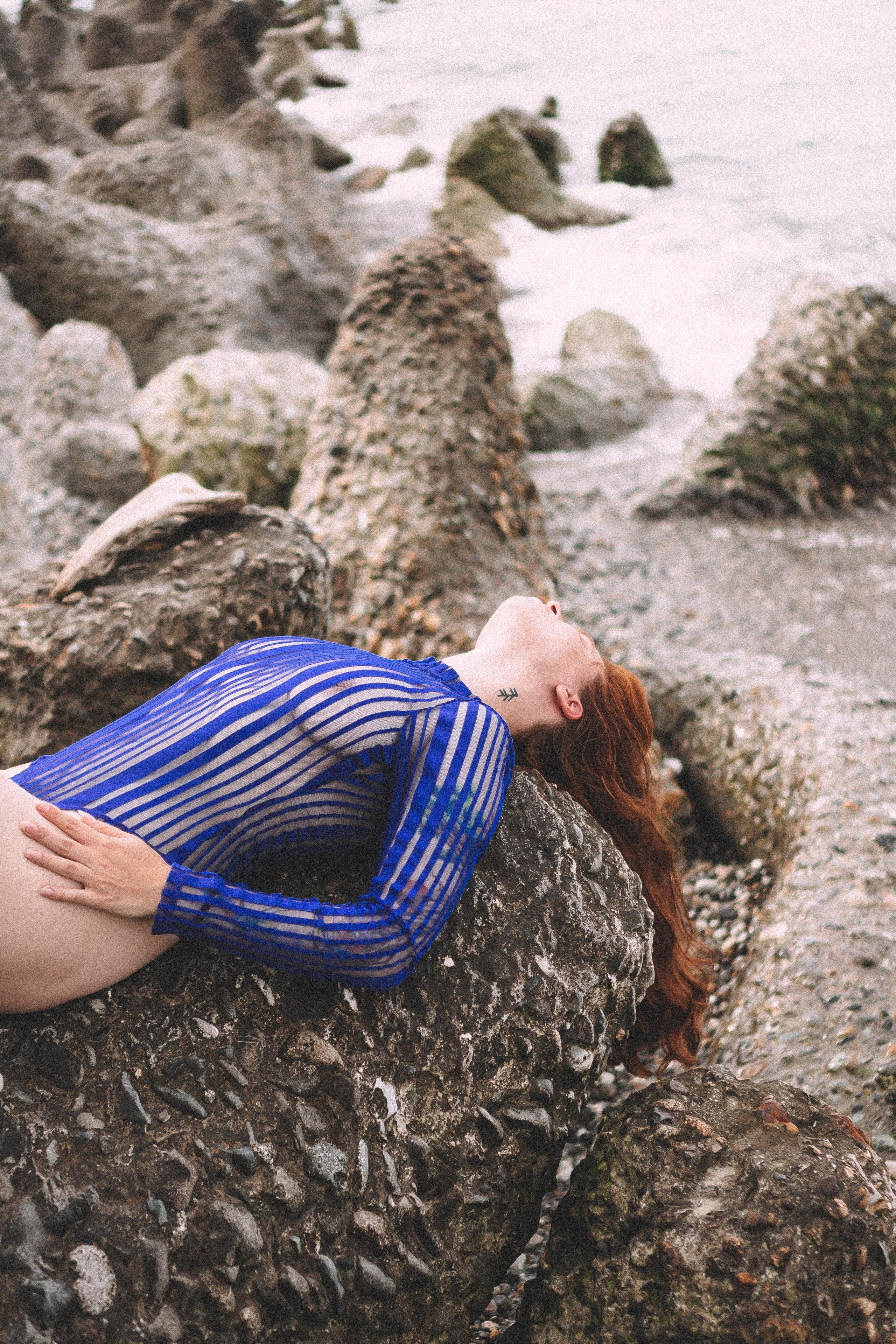 УТРЕННЯЯ ФОТОСЕССИЯ НА ПЛЯЖЕ. Профессиональный фотограф, Санкт-Петербург — Виктория Богомолова