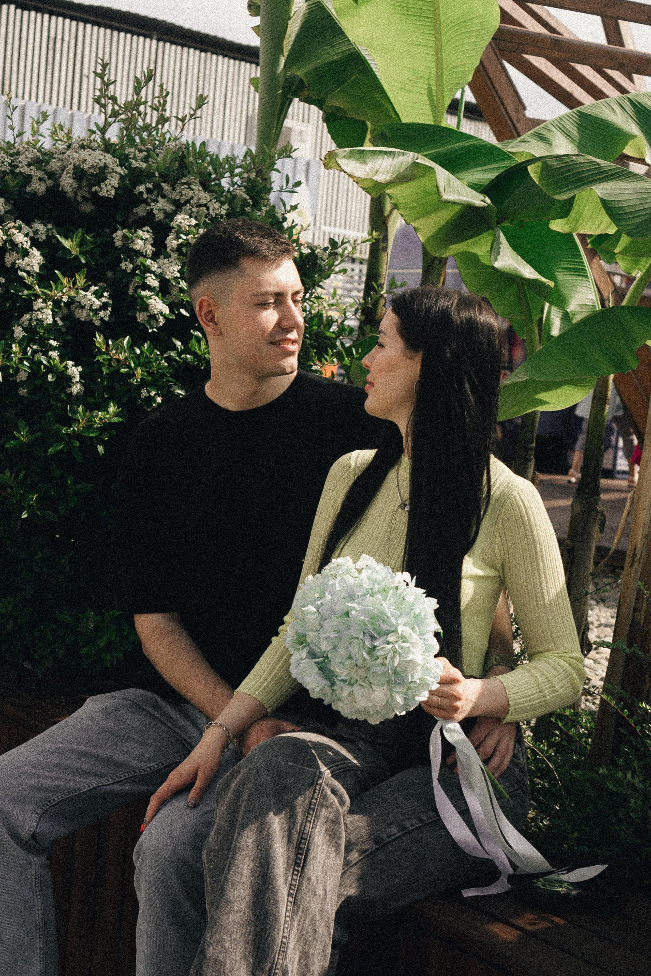 ПАРА НА МОРЕ. Профессиональный фотограф, Санкт-Петербург — Виктория Богомолова