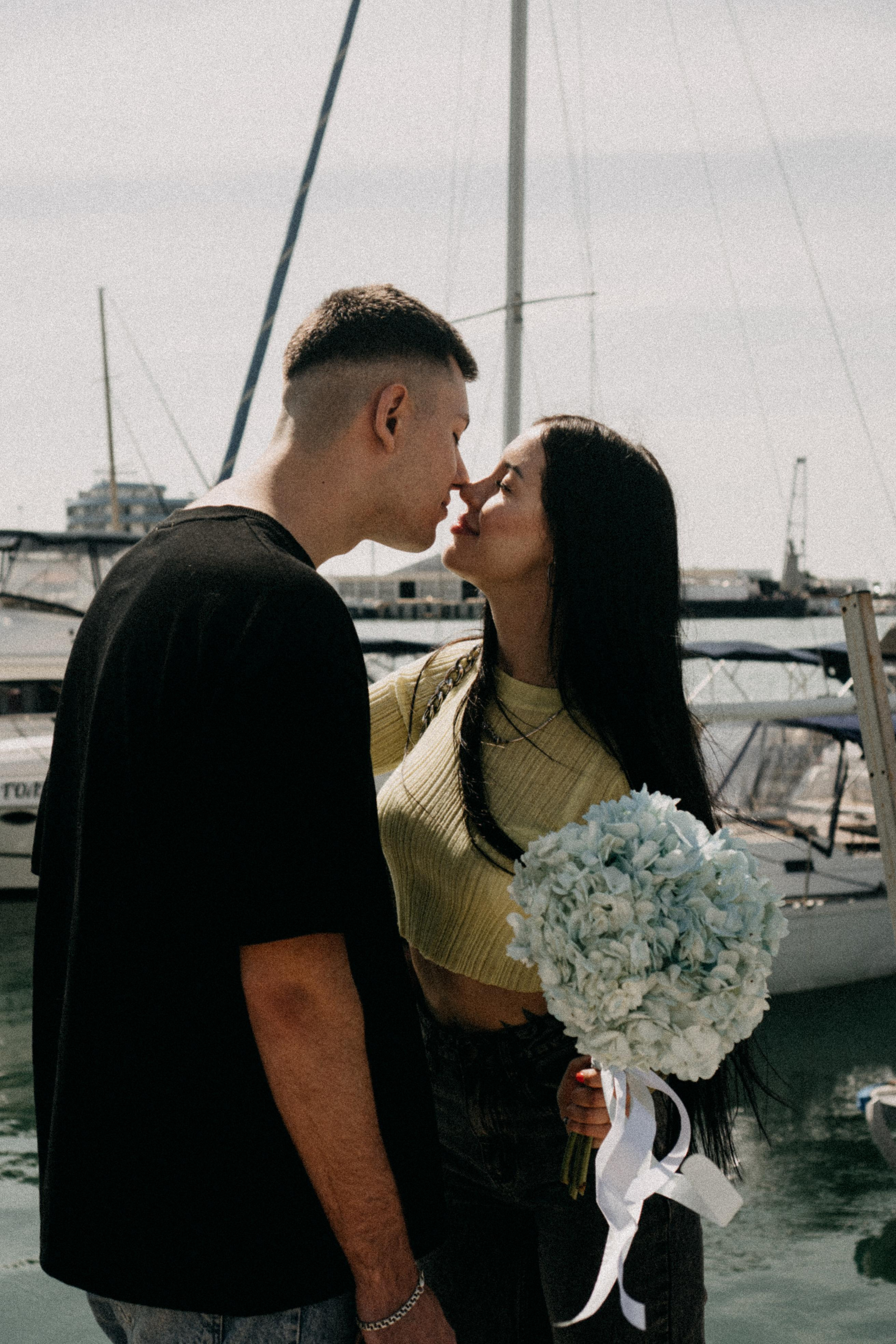 ПАРА НА МОРЕ. Профессиональный фотограф, Санкт-Петербург — Виктория Богомолова