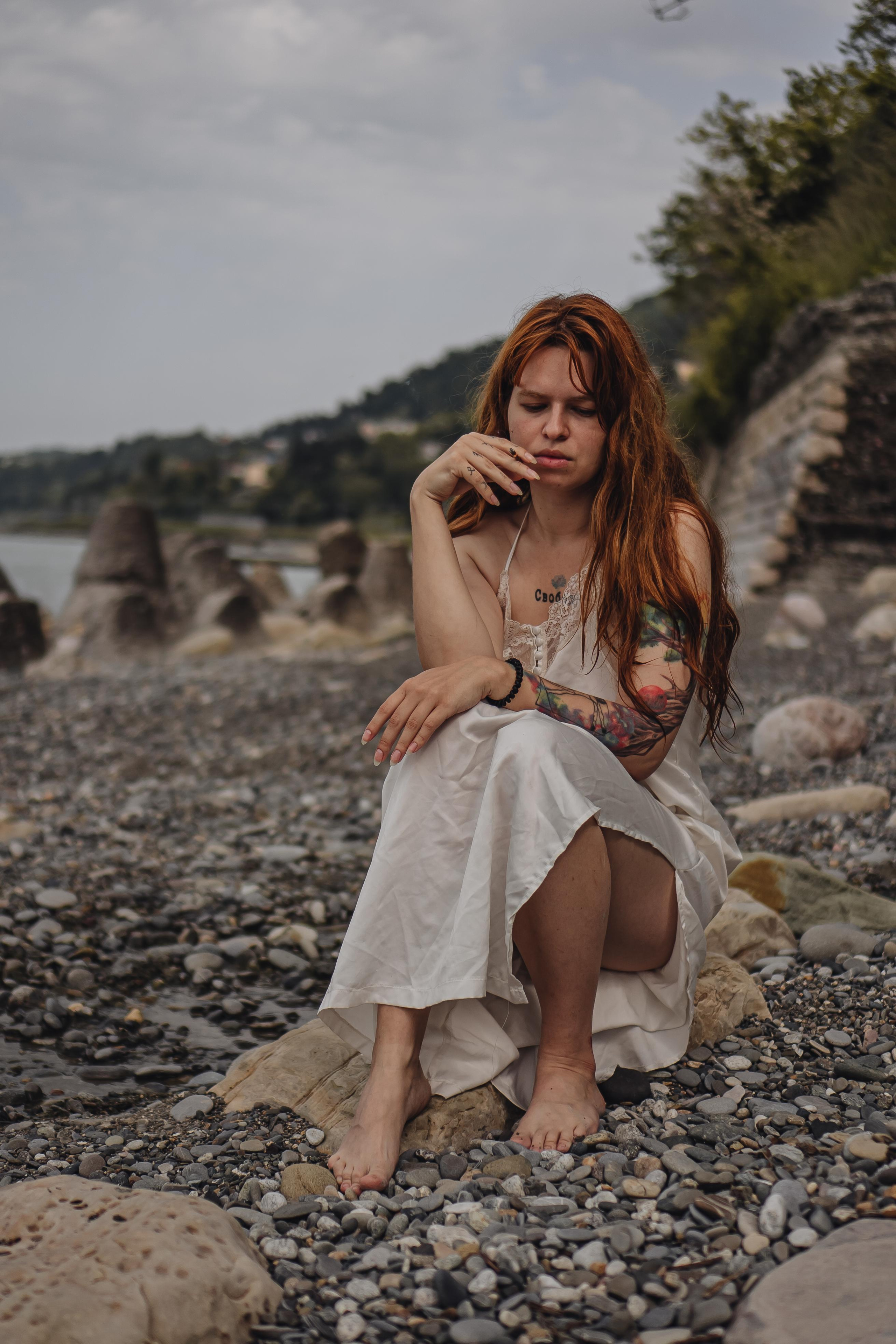 УТРЕННЯЯ ФОТОСЕССИЯ НА ПЛЯЖЕ. Профессиональный фотограф, Санкт-Петербург — Виктория Богомолова