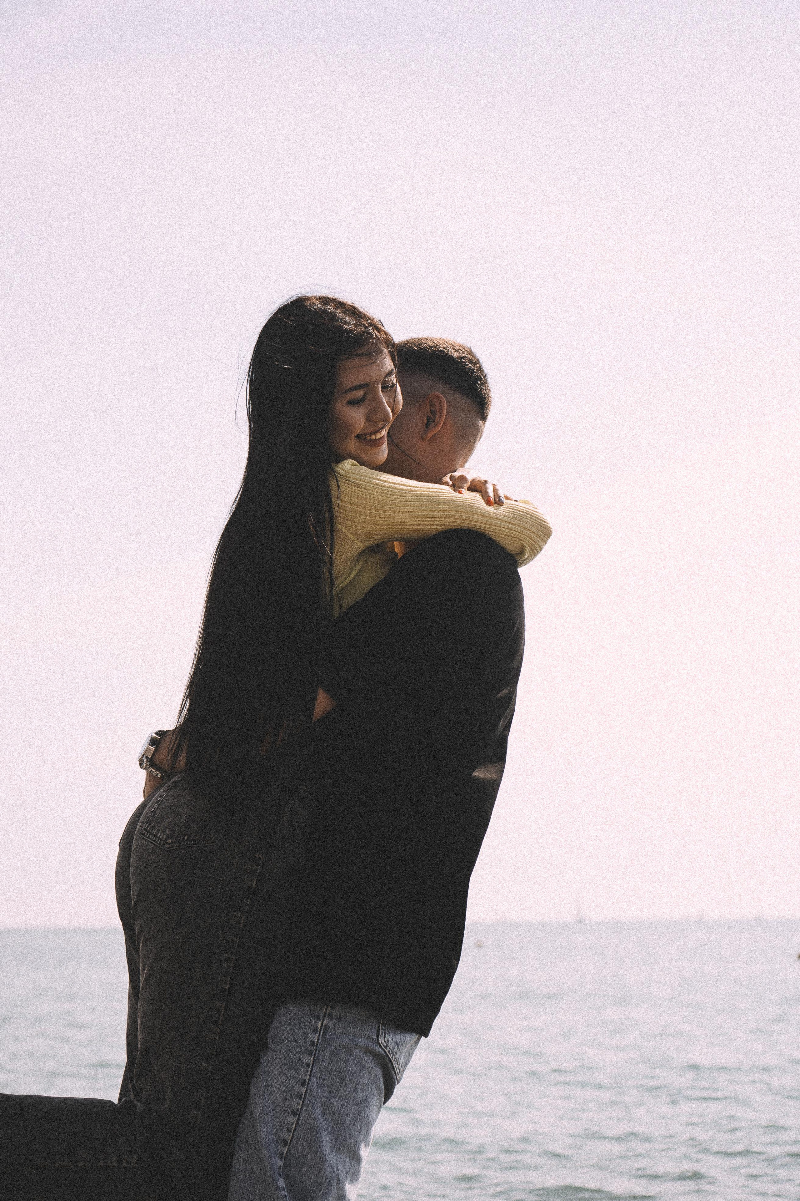 ПАРА НА МОРЕ. Профессиональный фотограф, Санкт-Петербург — Виктория Богомолова