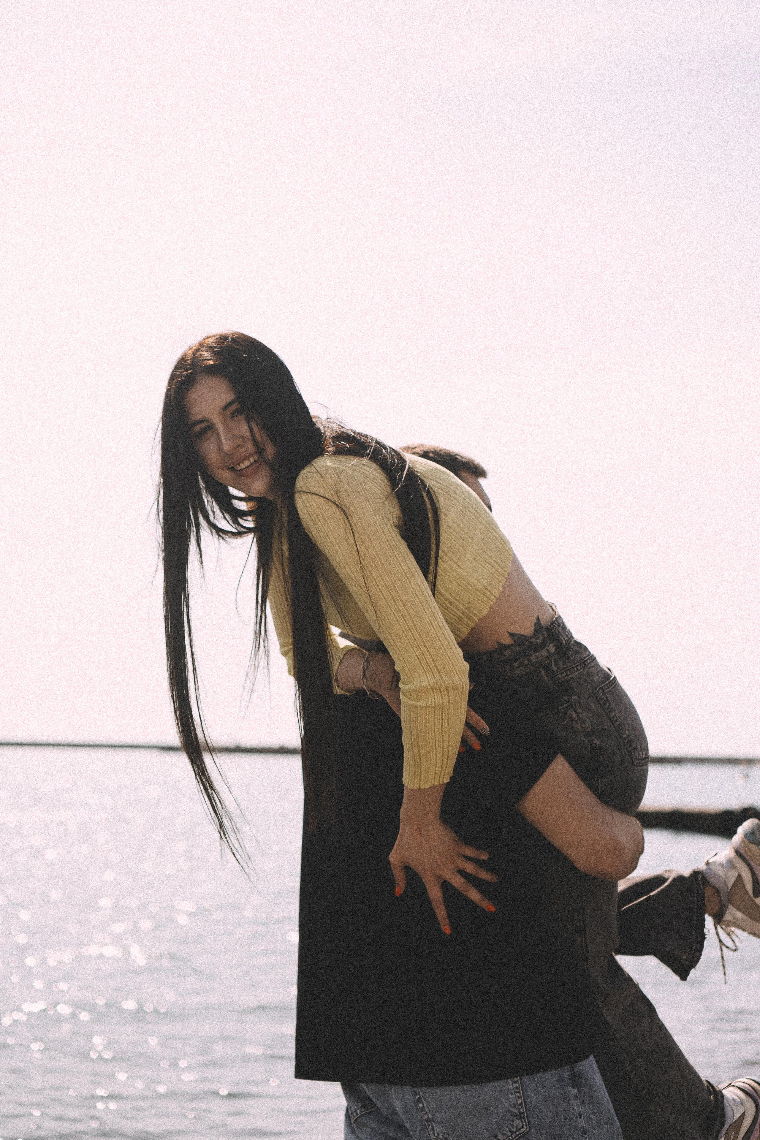 ПАРА НА МОРЕ. Профессиональный фотограф, Санкт-Петербург — Виктория Богомолова