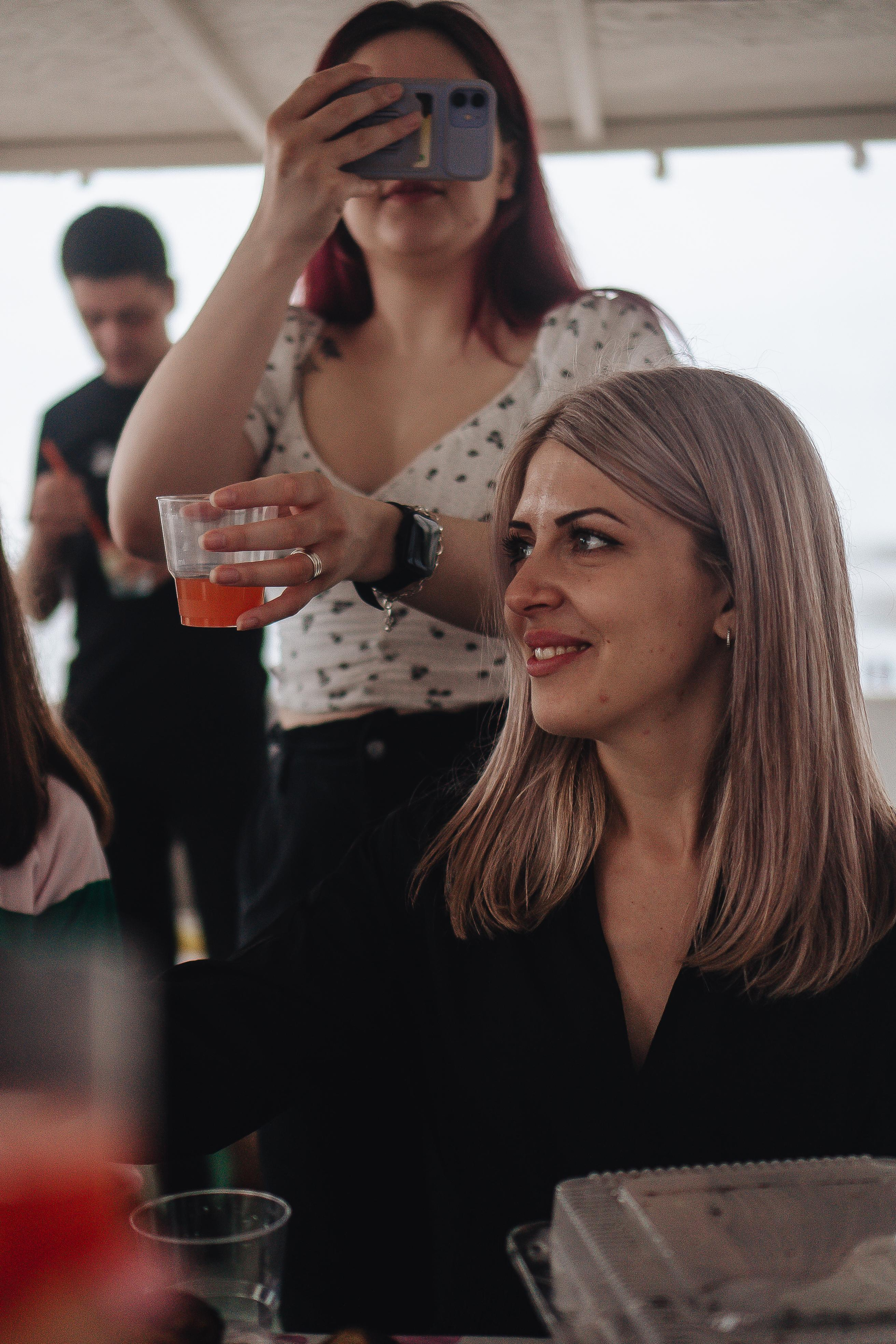 РЕПОРТАЖ ДЕНЬ РОЖДЕНИЯ. Профессиональный фотограф, Санкт-Петербург — Виктория Богомолова