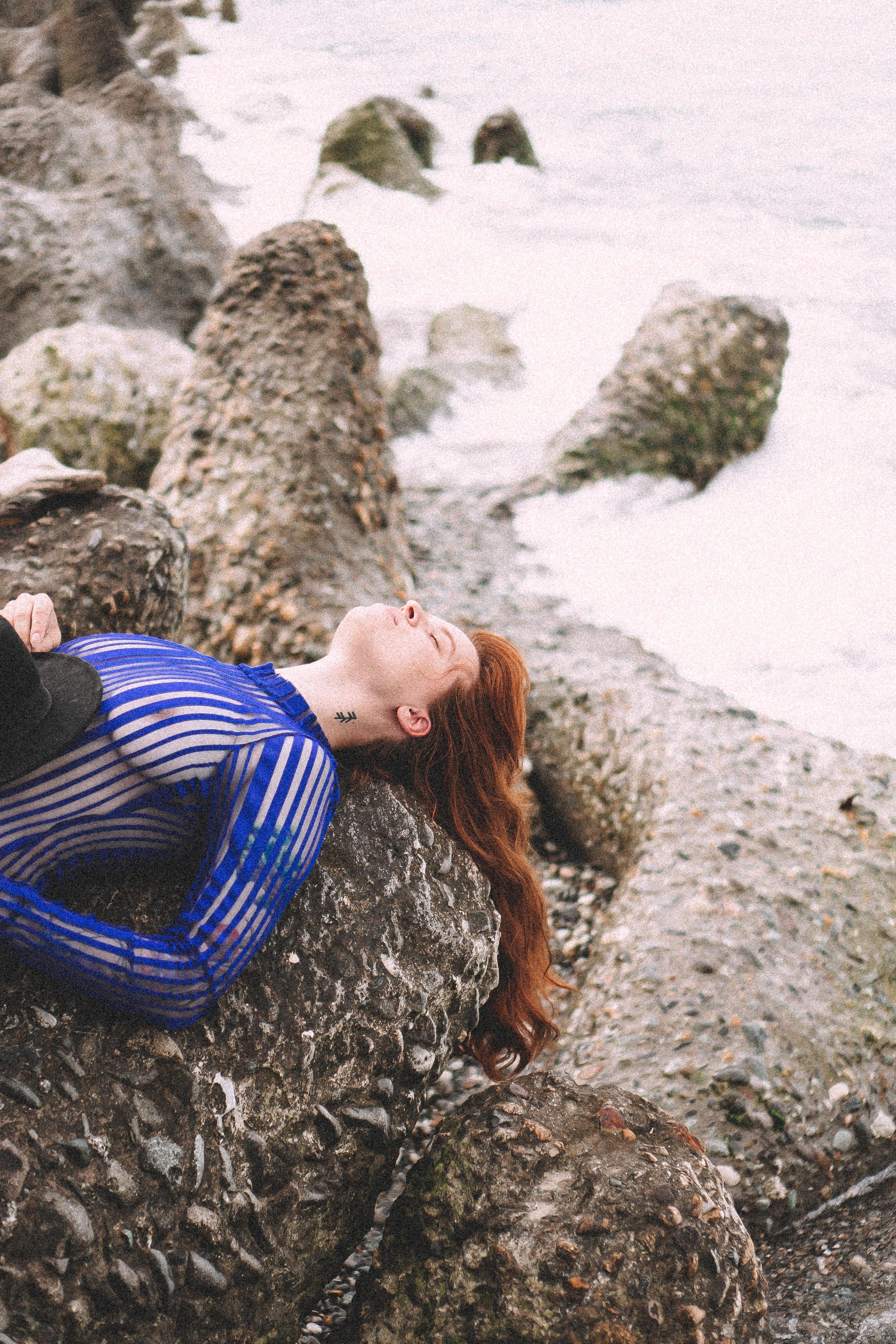 УТРЕННЯЯ ФОТОСЕССИЯ НА ПЛЯЖЕ. Профессиональный фотограф, Санкт-Петербург — Виктория Богомолова