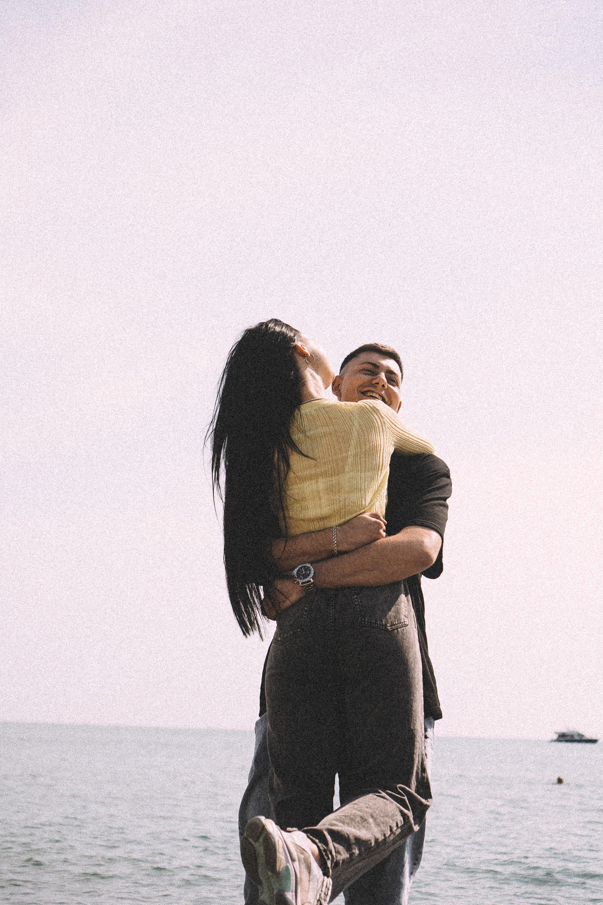 ПАРА НА МОРЕ. Профессиональный фотограф, Санкт-Петербург — Виктория Богомолова