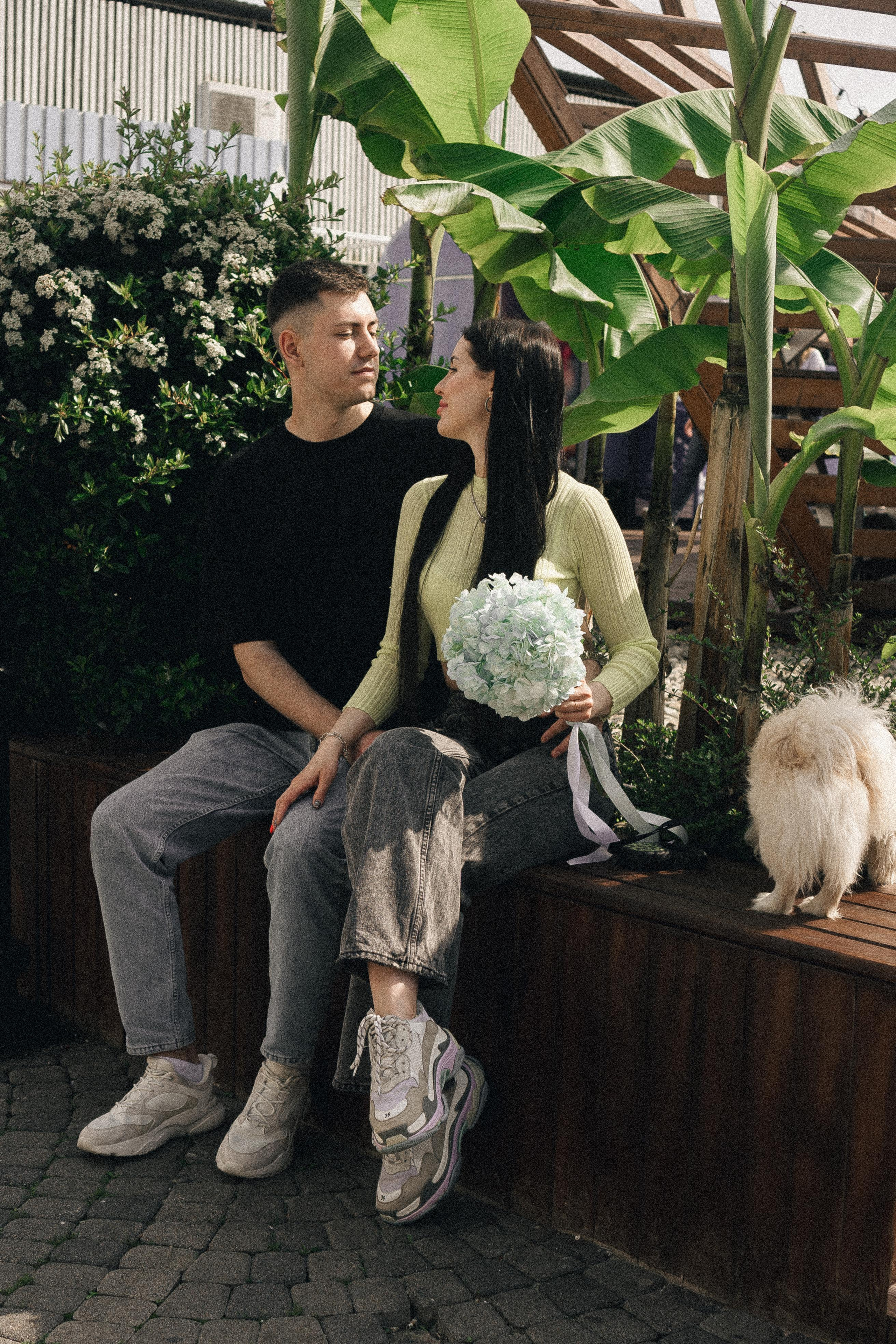 ПАРА НА МОРЕ. Профессиональный фотограф, Санкт-Петербург — Виктория Богомолова