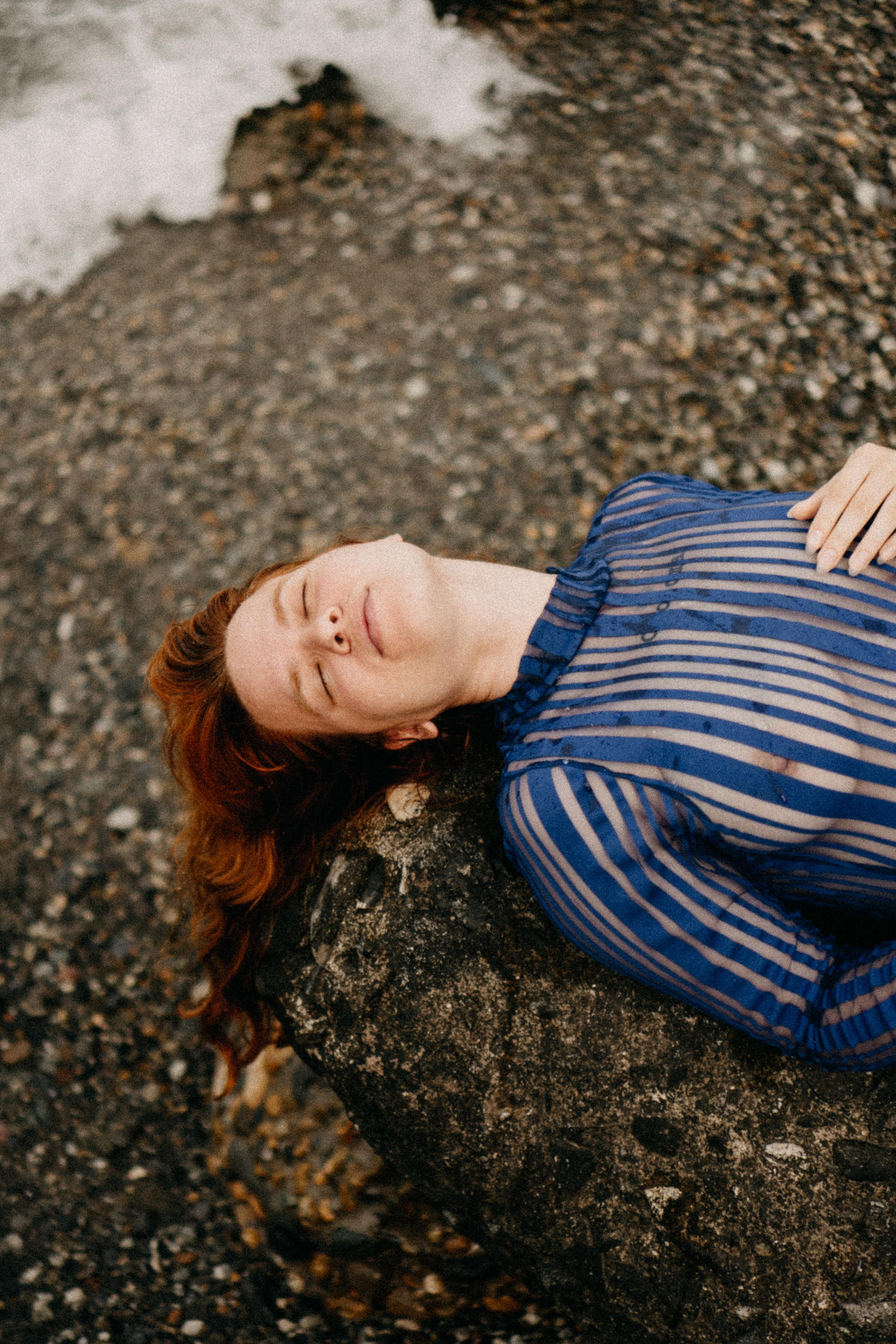 УТРЕННЯЯ ФОТОСЕССИЯ НА ПЛЯЖЕ. Профессиональный фотограф, Санкт-Петербург — Виктория Богомолова