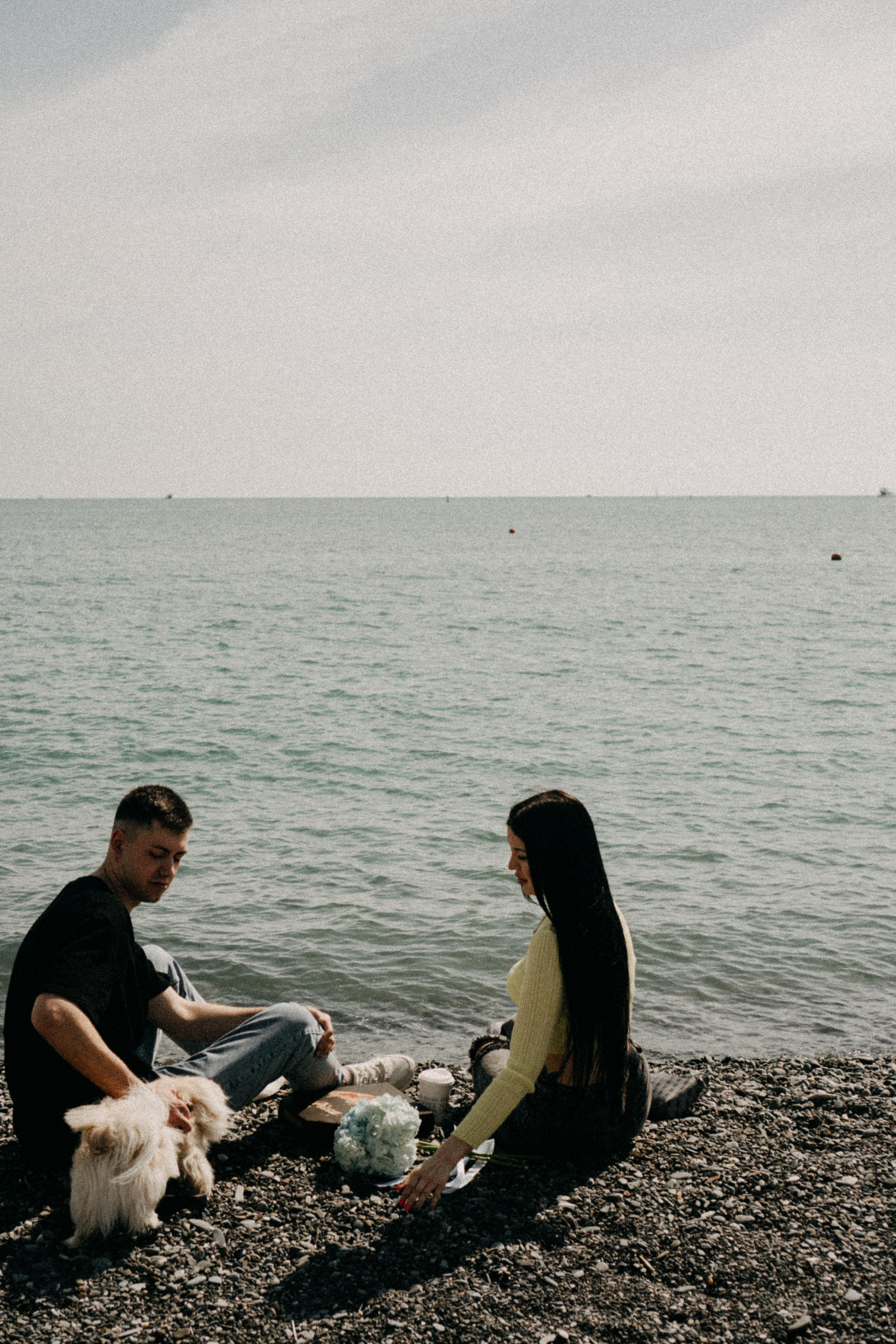 ПАРА НА МОРЕ. Профессиональный фотограф, Санкт-Петербург — Виктория Богомолова