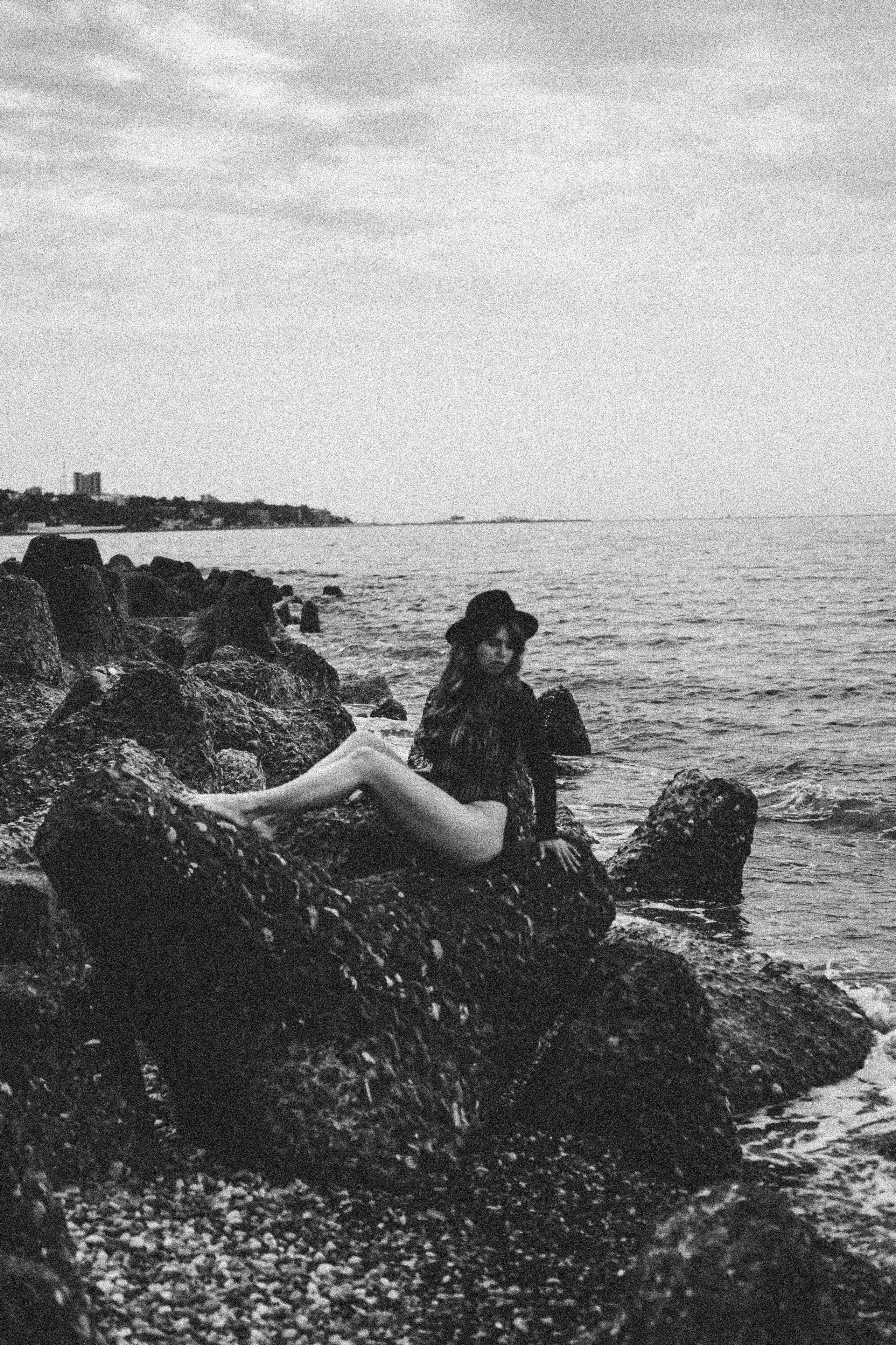 УТРЕННЯЯ ФОТОСЕССИЯ НА ПЛЯЖЕ. Профессиональный фотограф, Санкт-Петербург — Виктория Богомолова