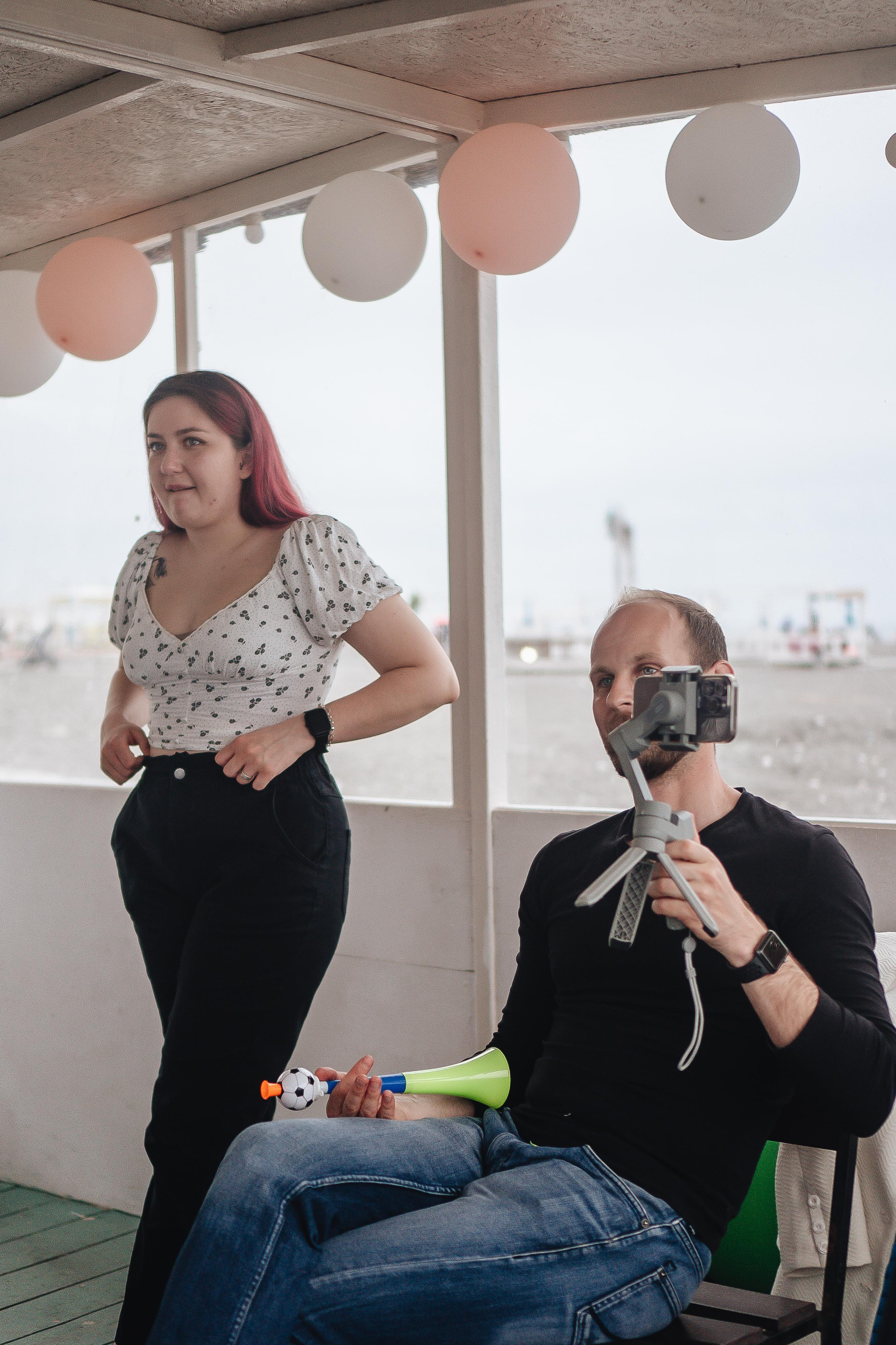 РЕПОРТАЖ ДЕНЬ РОЖДЕНИЯ. Профессиональный фотограф, Санкт-Петербург — Виктория Богомолова