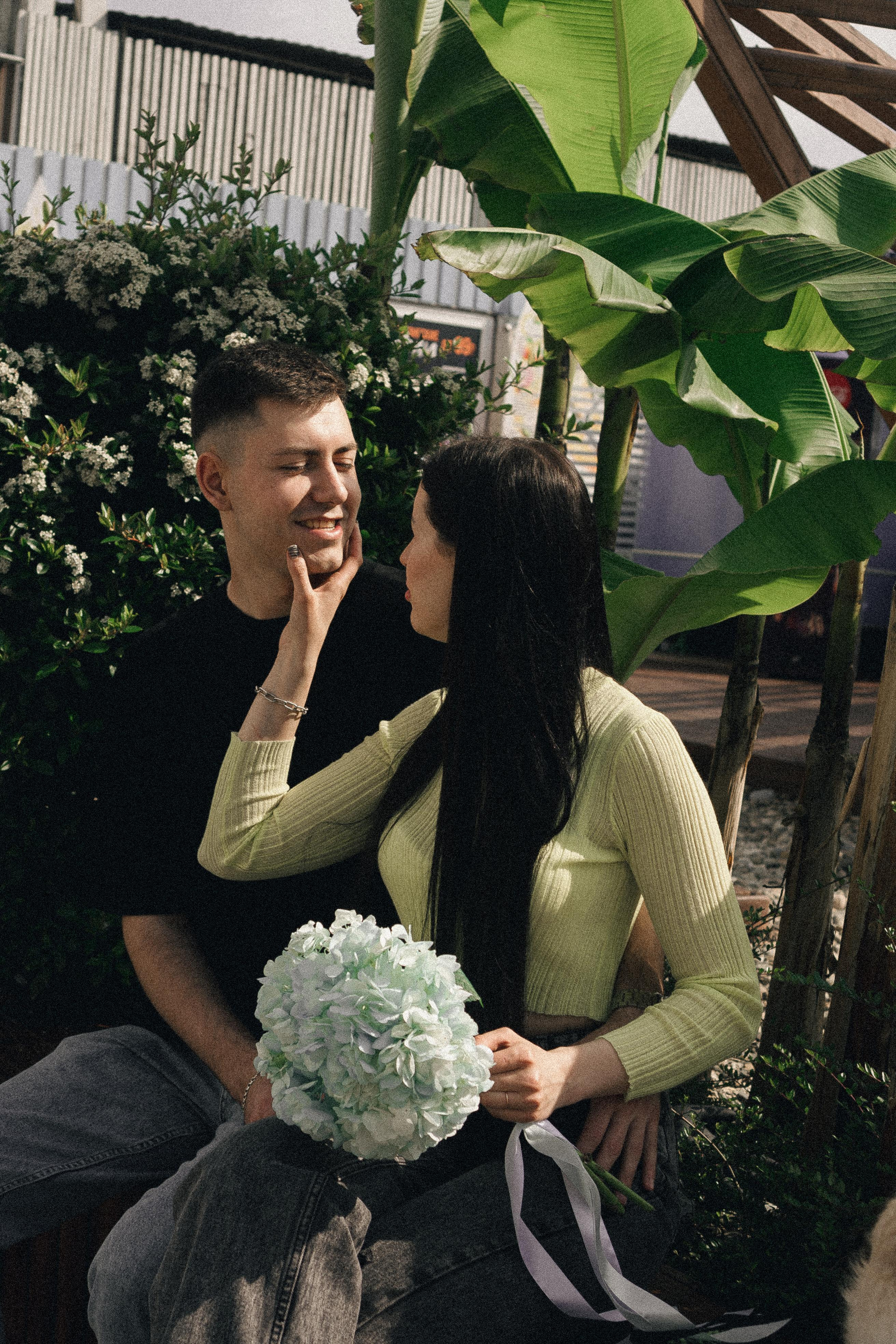 ПАРА НА МОРЕ. Профессиональный фотограф, Санкт-Петербург — Виктория Богомолова