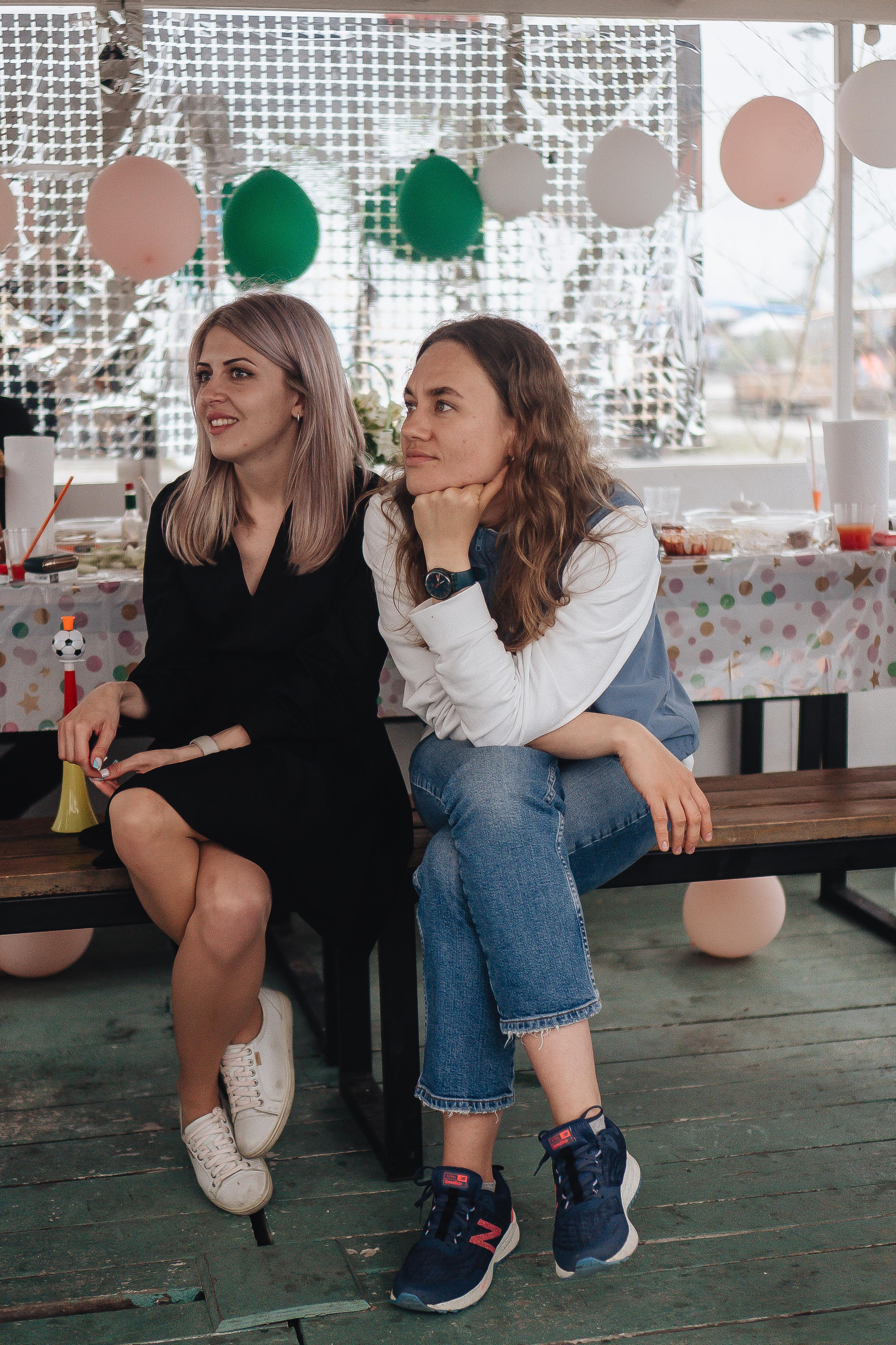 РЕПОРТАЖ ДЕНЬ РОЖДЕНИЯ. Профессиональный фотограф, Санкт-Петербург — Виктория Богомолова