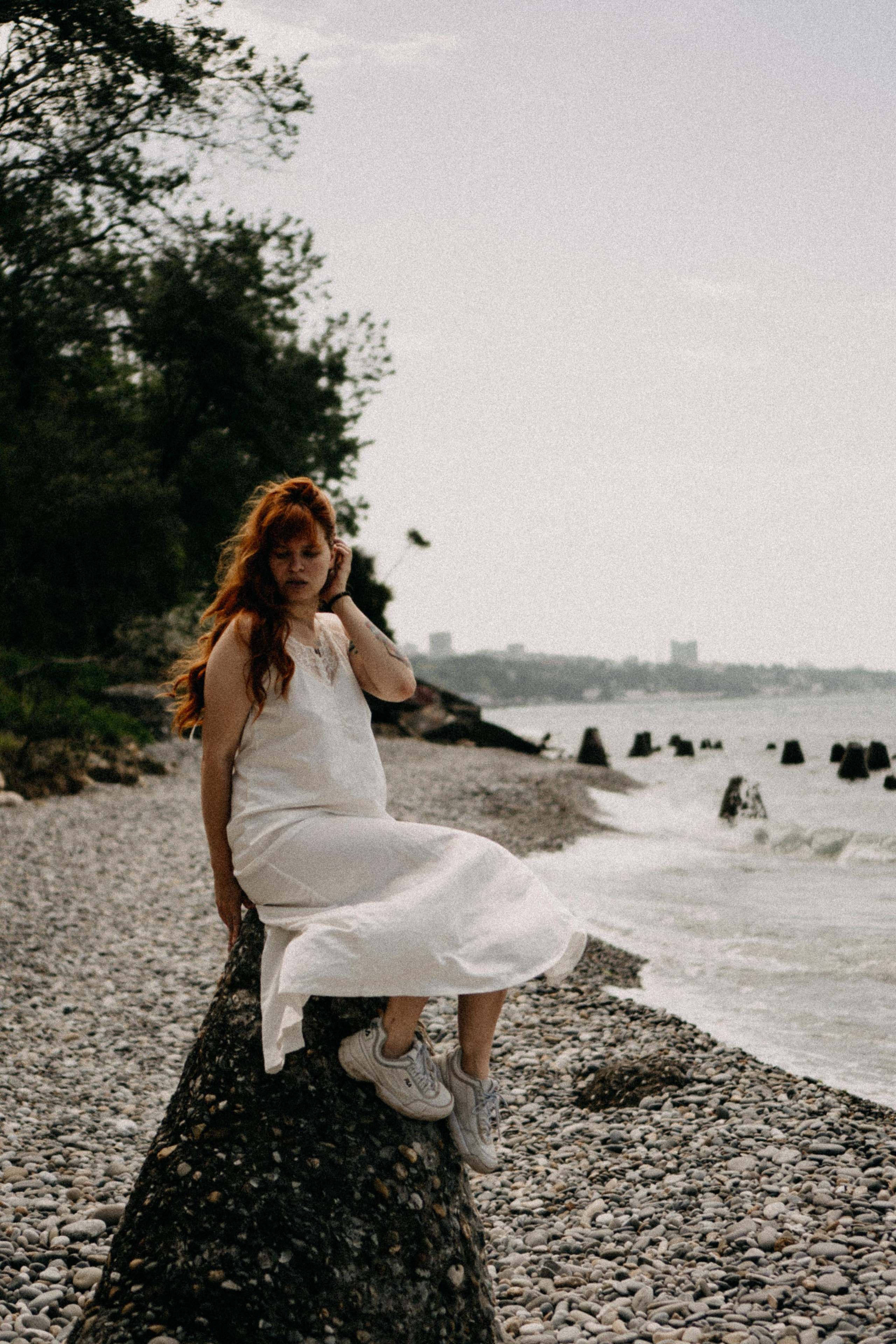 УТРЕННЯЯ ФОТОСЕССИЯ НА ПЛЯЖЕ. Профессиональный фотограф, Санкт-Петербург — Виктория Богомолова