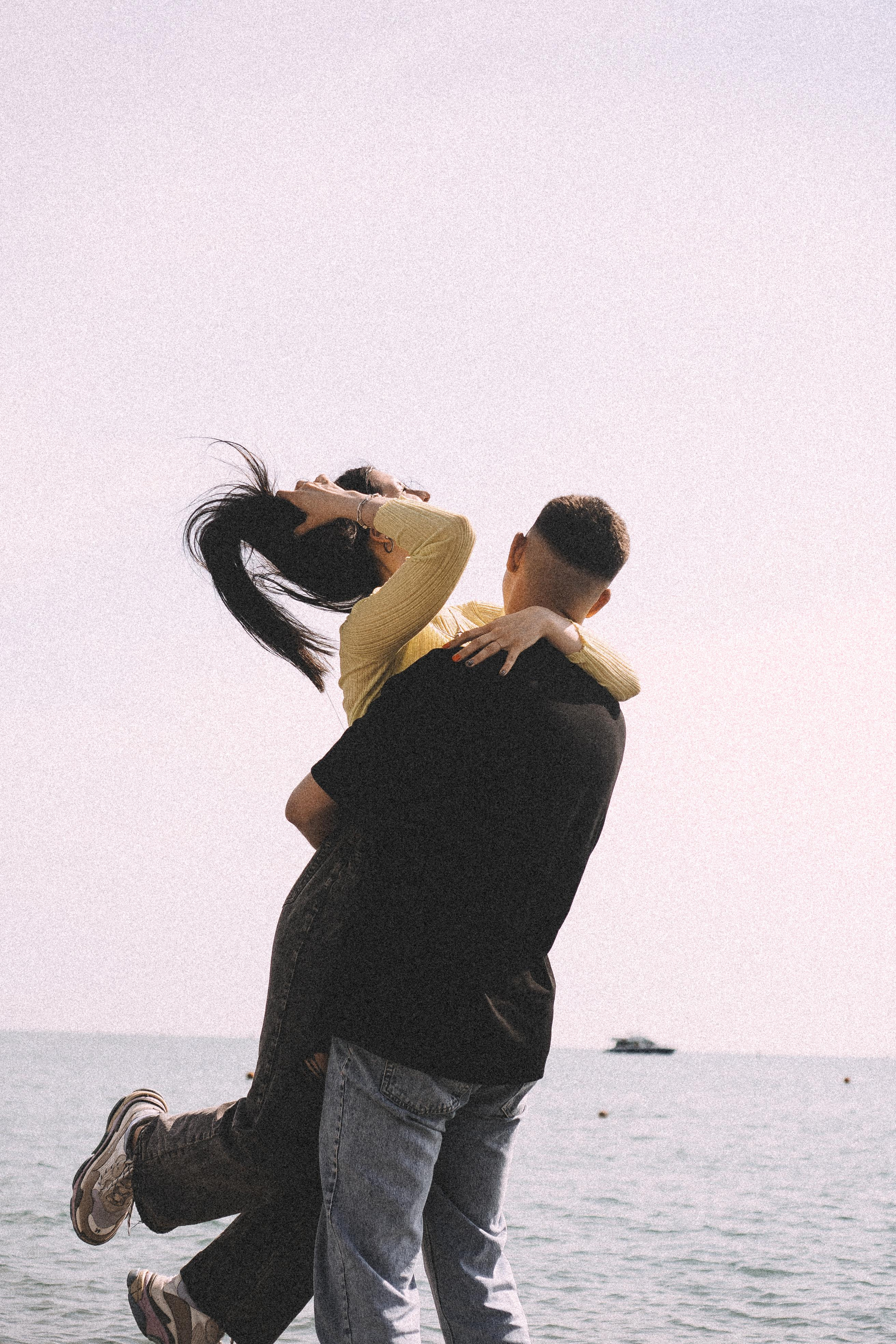 ПАРА НА МОРЕ. Профессиональный фотограф, Санкт-Петербург — Виктория Богомолова