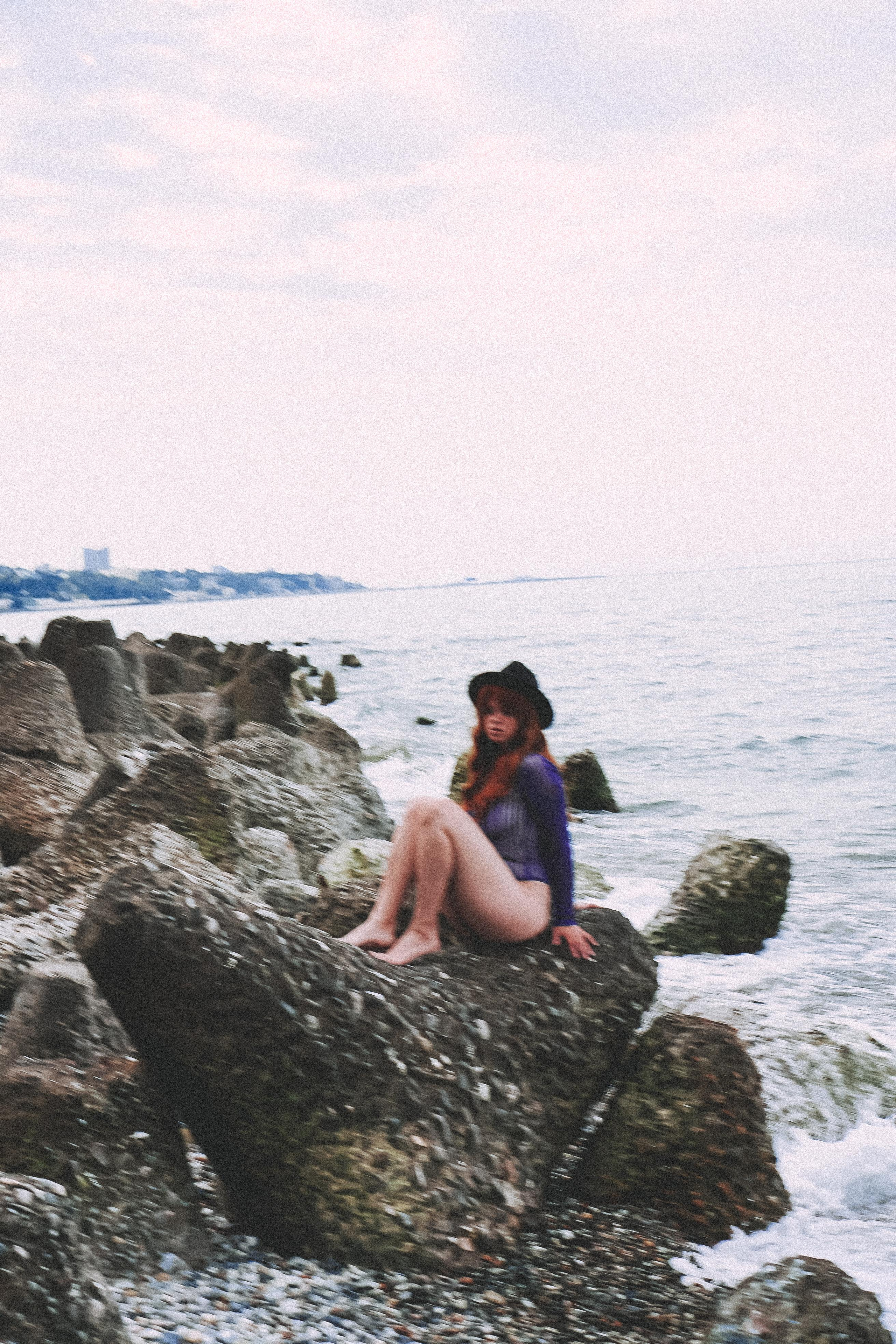 УТРЕННЯЯ ФОТОСЕССИЯ НА ПЛЯЖЕ. Профессиональный фотограф, Санкт-Петербург — Виктория Богомолова