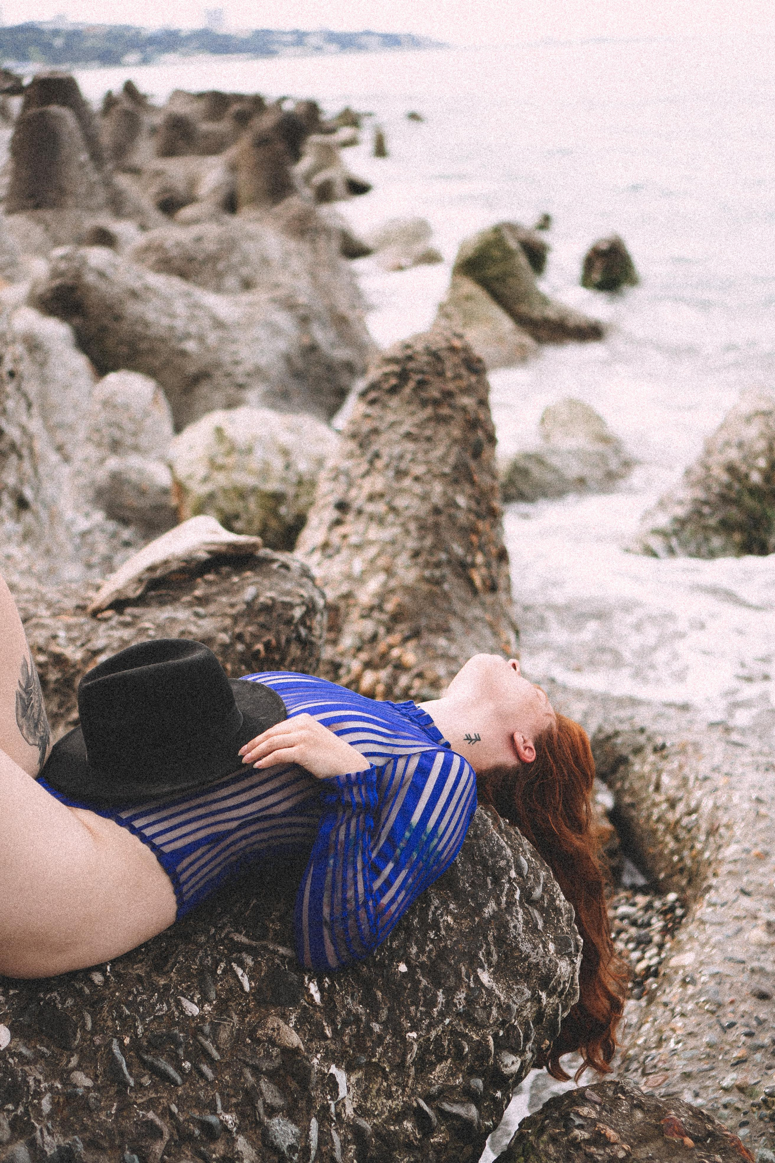 УТРЕННЯЯ ФОТОСЕССИЯ НА ПЛЯЖЕ. Профессиональный фотограф, Санкт-Петербург — Виктория Богомолова