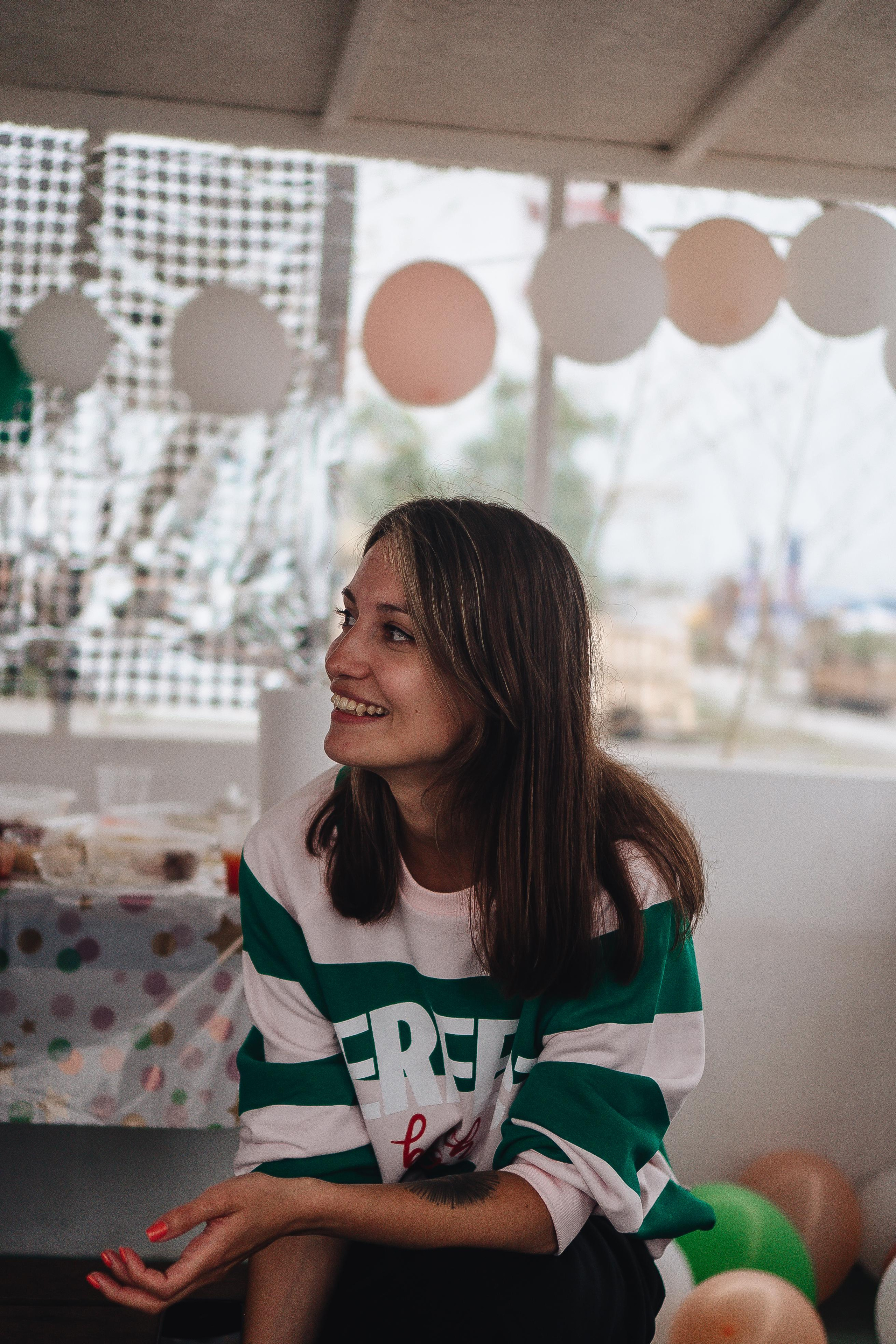 РЕПОРТАЖ ДЕНЬ РОЖДЕНИЯ. Профессиональный фотограф, Санкт-Петербург — Виктория Богомолова