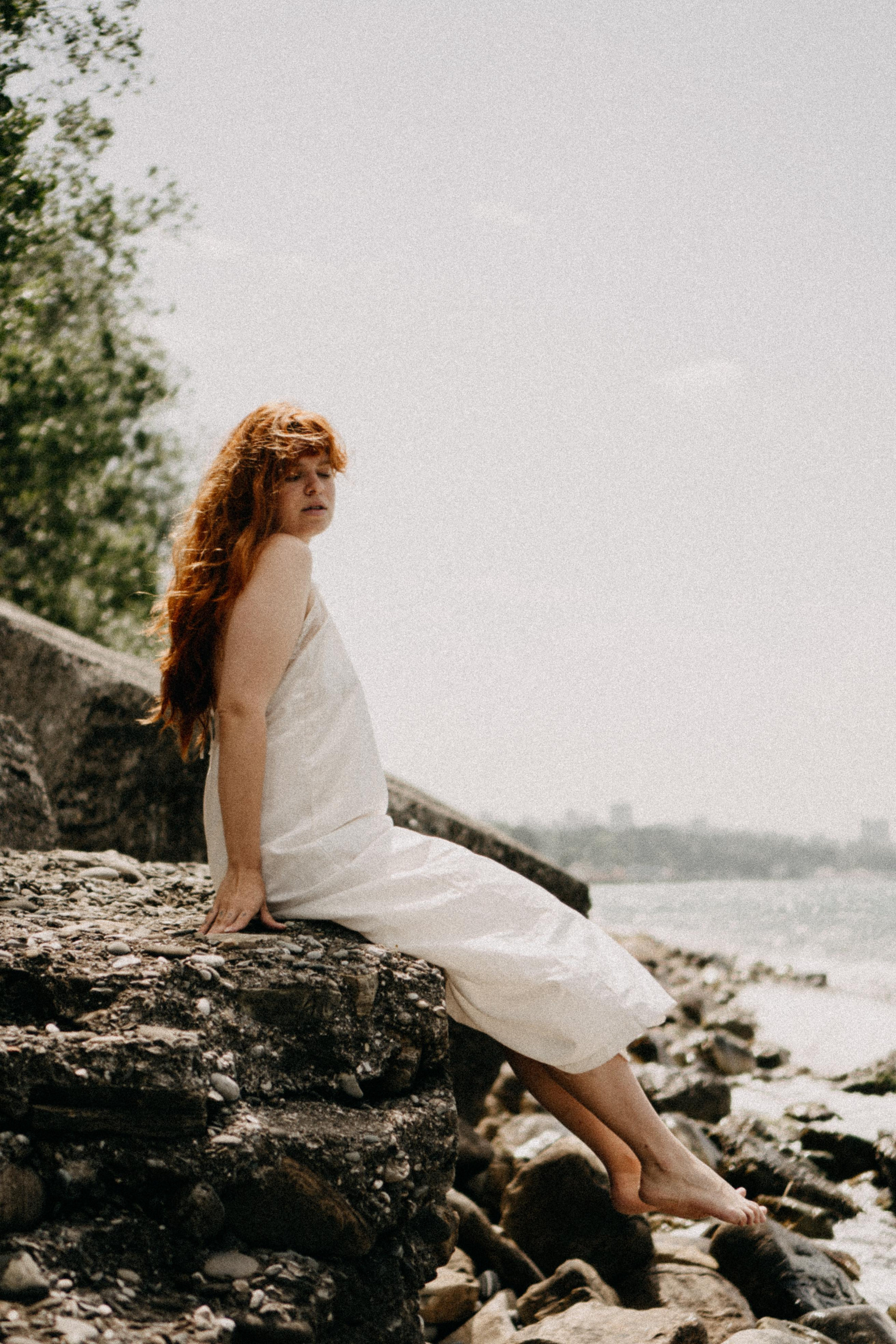 УТРЕННЯЯ ФОТОСЕССИЯ НА ПЛЯЖЕ. Профессиональный фотограф, Санкт-Петербург — Виктория Богомолова