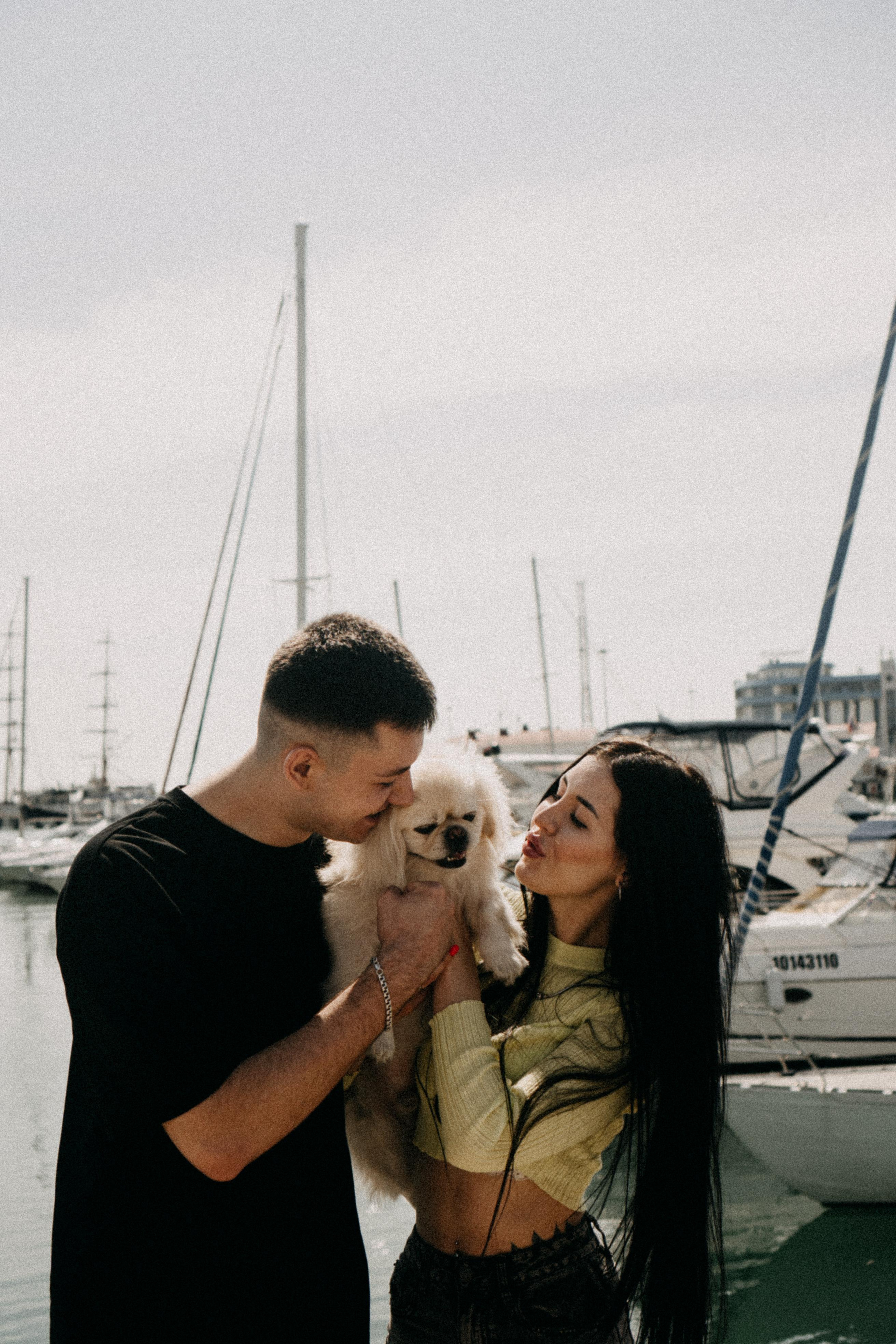 ПАРА НА МОРЕ. Профессиональный фотограф, Санкт-Петербург — Виктория Богомолова