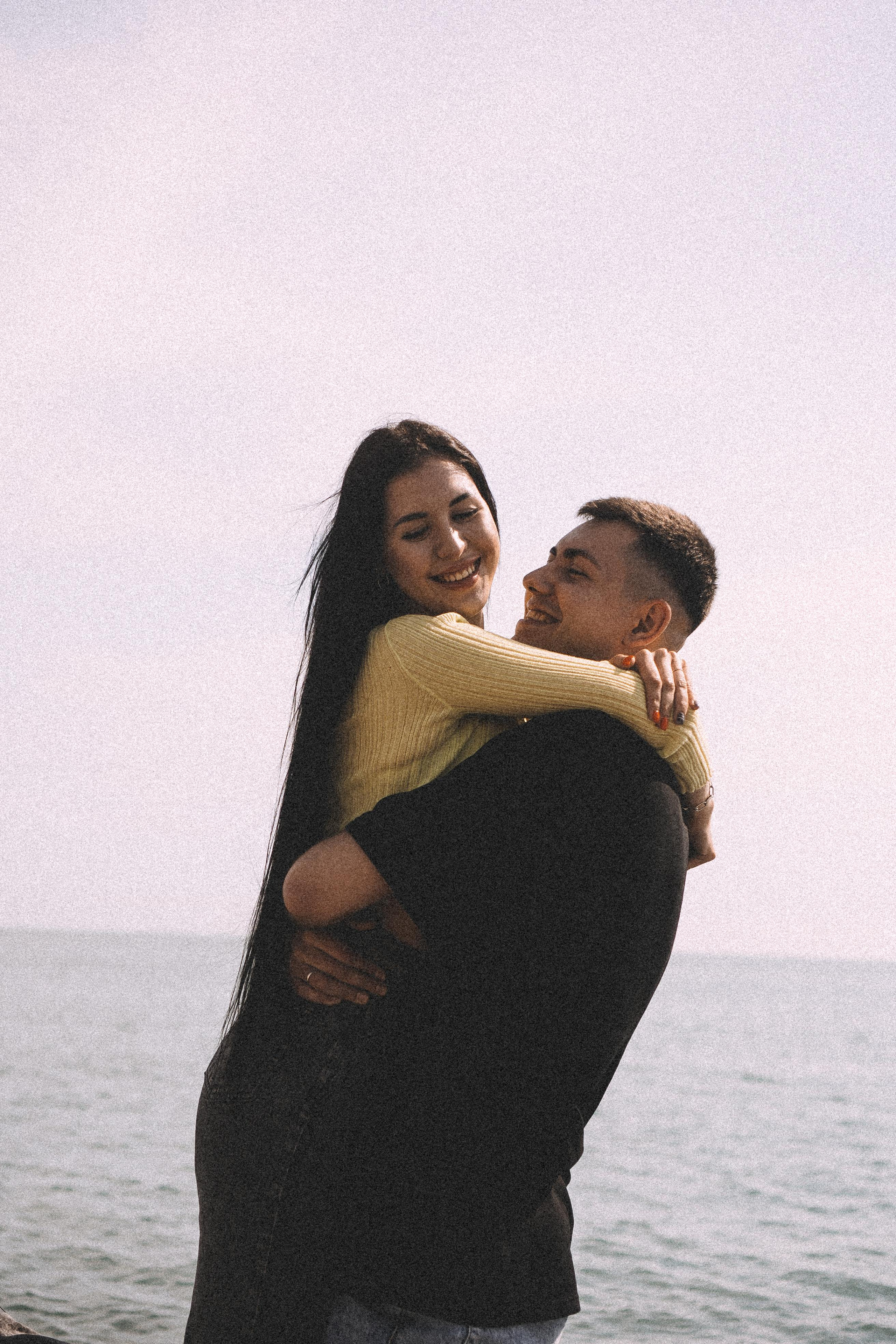 ПАРА НА МОРЕ. Профессиональный фотограф, Санкт-Петербург — Виктория Богомолова