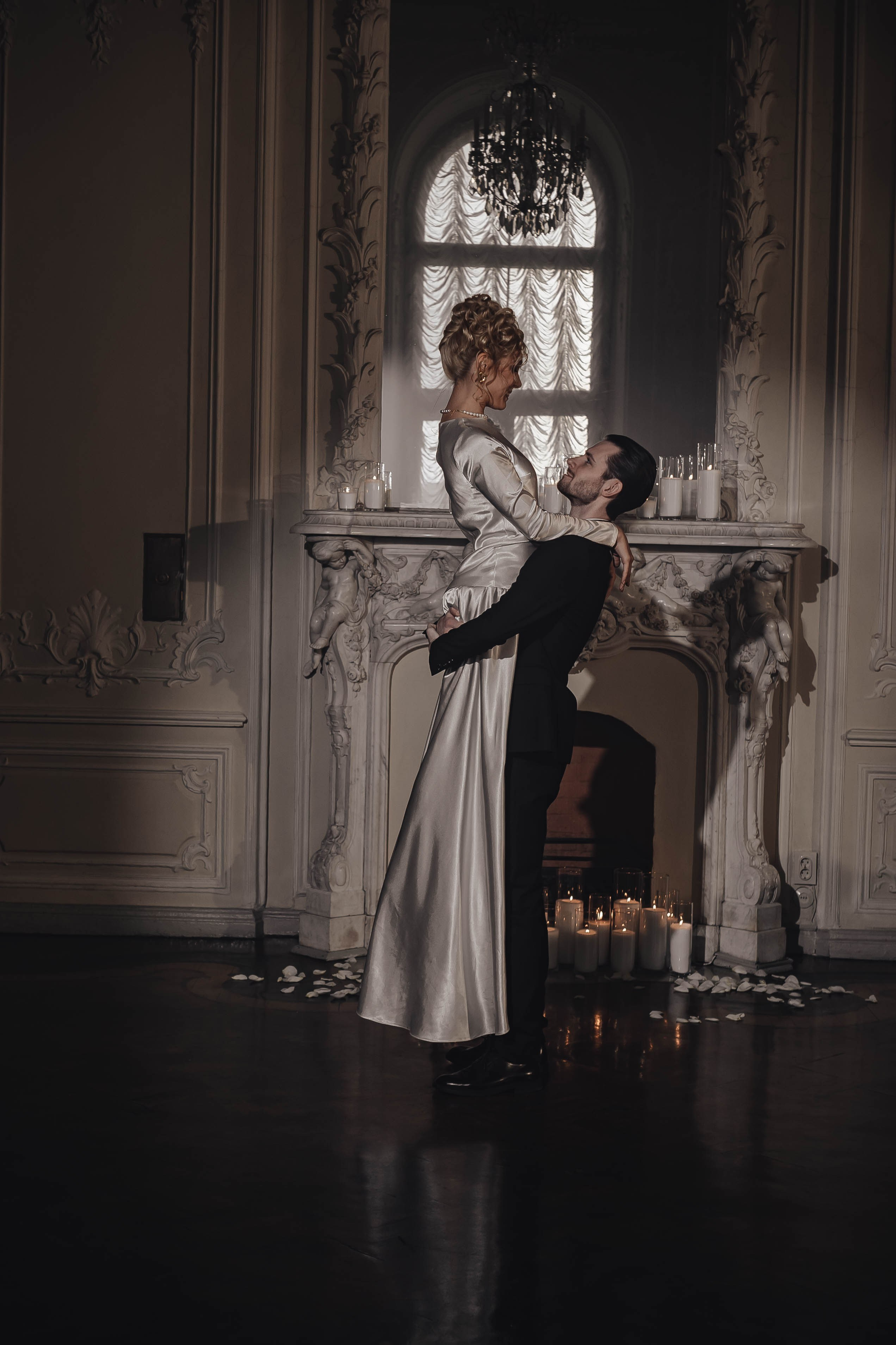 СВАДЕБНАЯ ФОТОСЕСИИЯ В НИКОЛАЕВСКОМ ДВОРЦЕ. Профессиональный фотограф, Санкт-Петербург — Виктория Богомолова