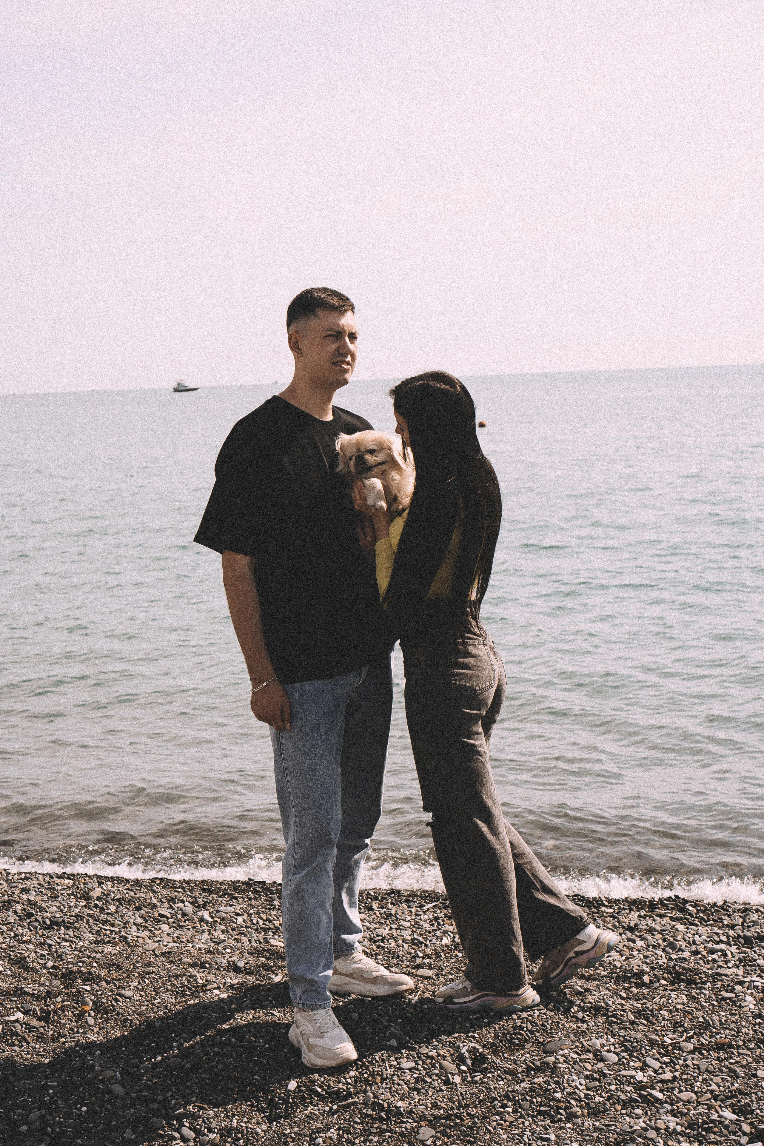ПАРА НА МОРЕ. Профессиональный фотограф, Санкт-Петербург — Виктория Богомолова