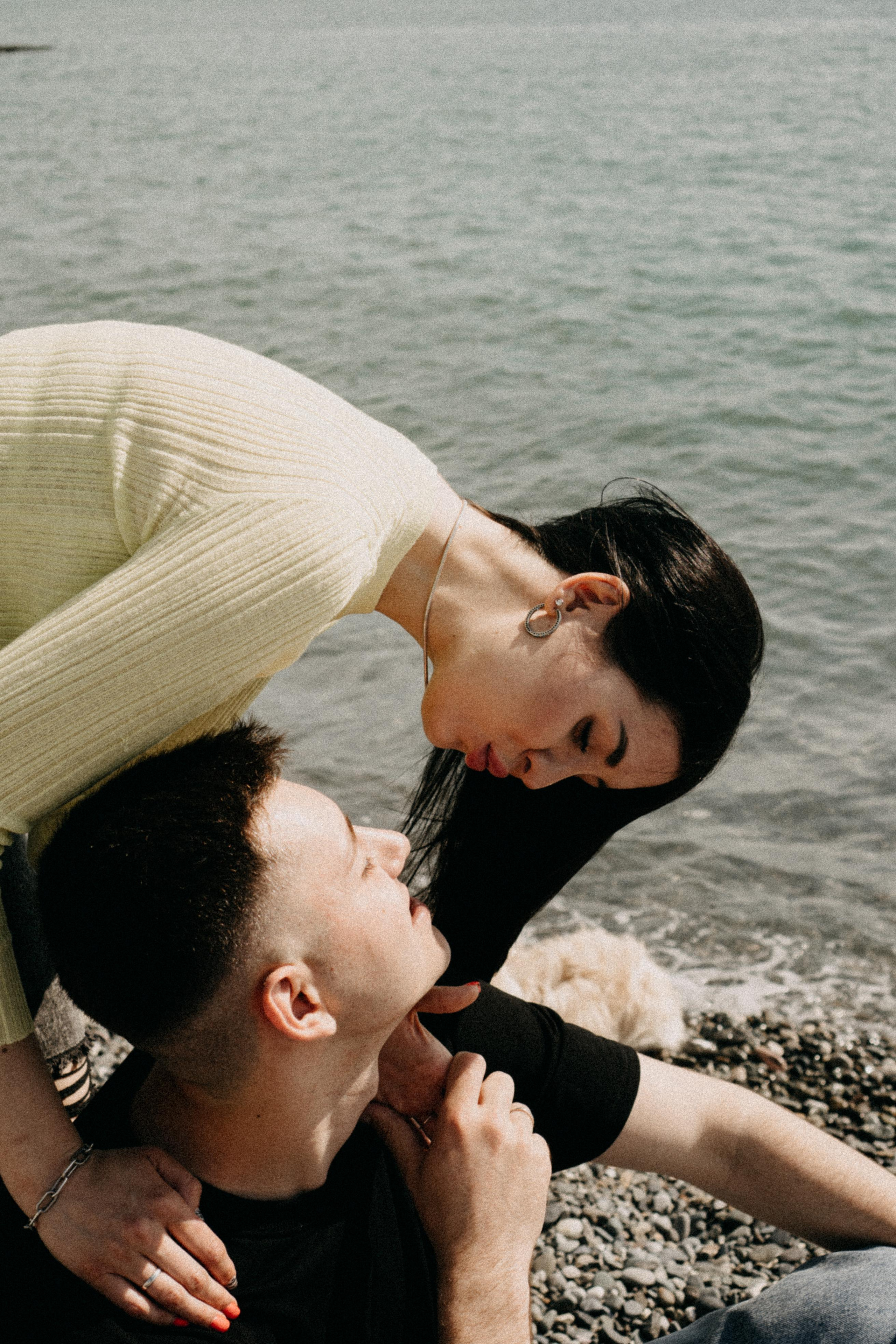 ПАРА НА МОРЕ. Профессиональный фотограф, Санкт-Петербург — Виктория Богомолова